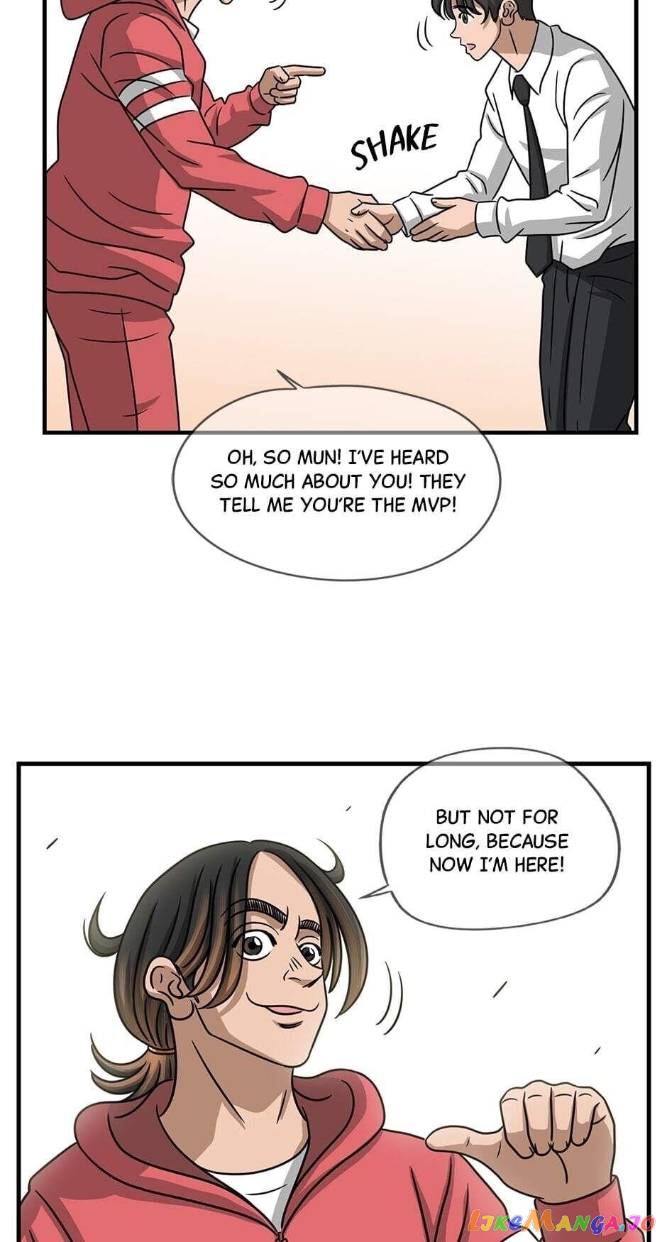 The Uncanny Counter chapter 75 - page 60