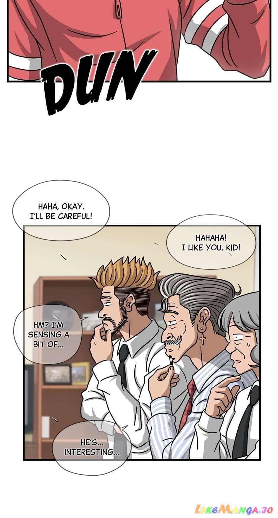 The Uncanny Counter chapter 75 - page 61