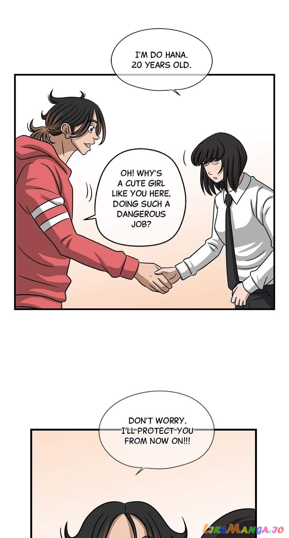 The Uncanny Counter chapter 75 - page 62