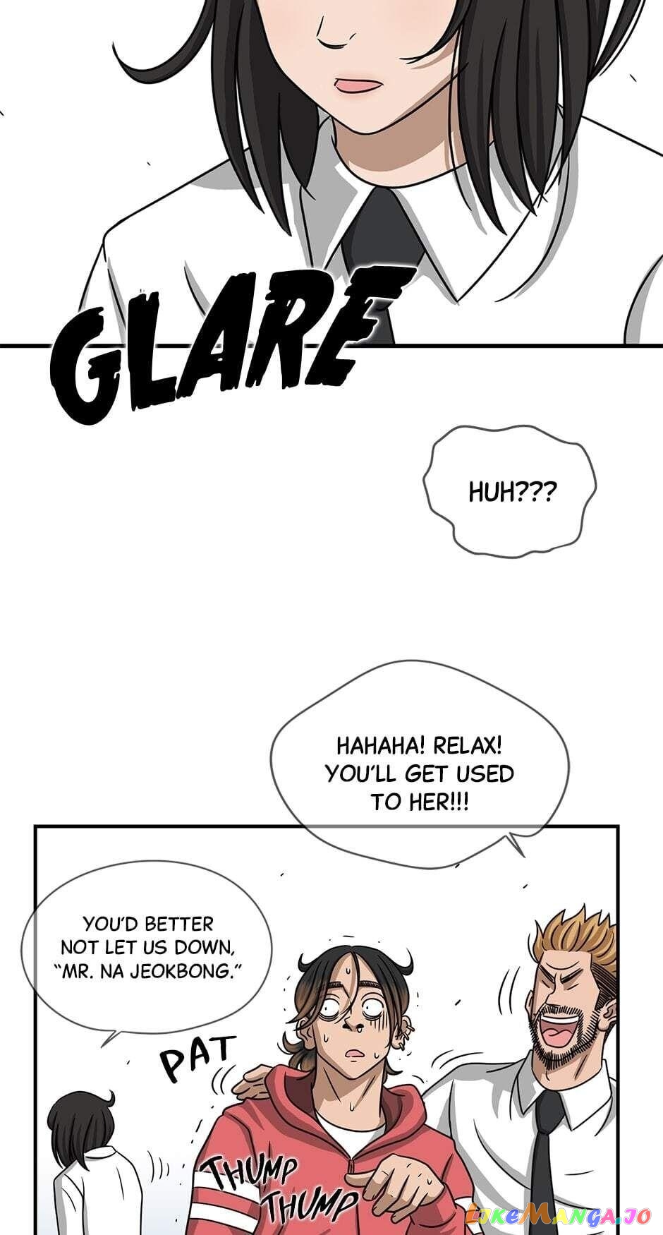 The Uncanny Counter chapter 75 - page 64