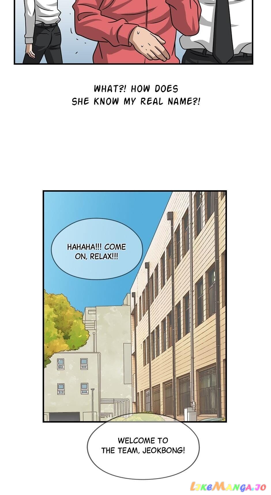 The Uncanny Counter chapter 75 - page 65