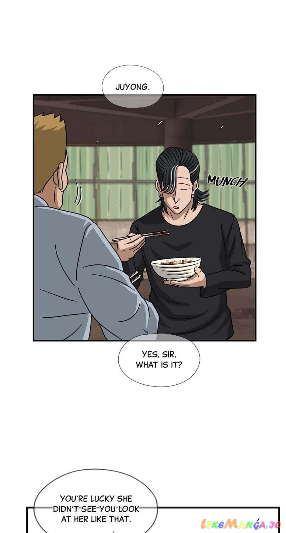 The Uncanny Counter chapter 75 - page 7