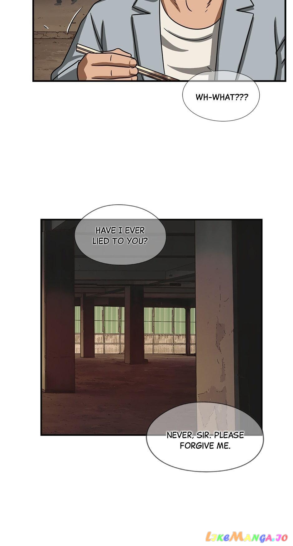 The Uncanny Counter chapter 75 - page 9