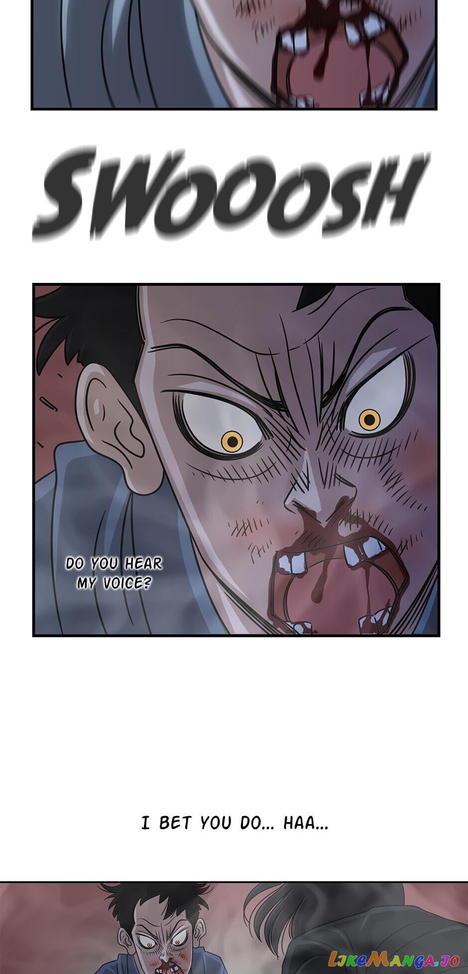 The Uncanny Counter chapter 55 - page 12