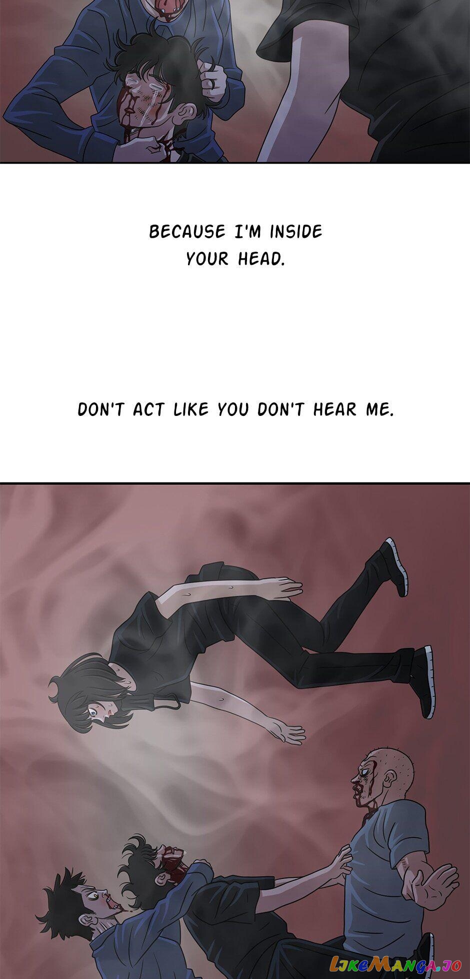 The Uncanny Counter chapter 55 - page 13
