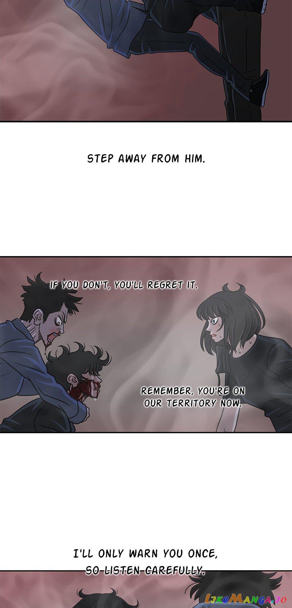 The Uncanny Counter chapter 55 - page 14