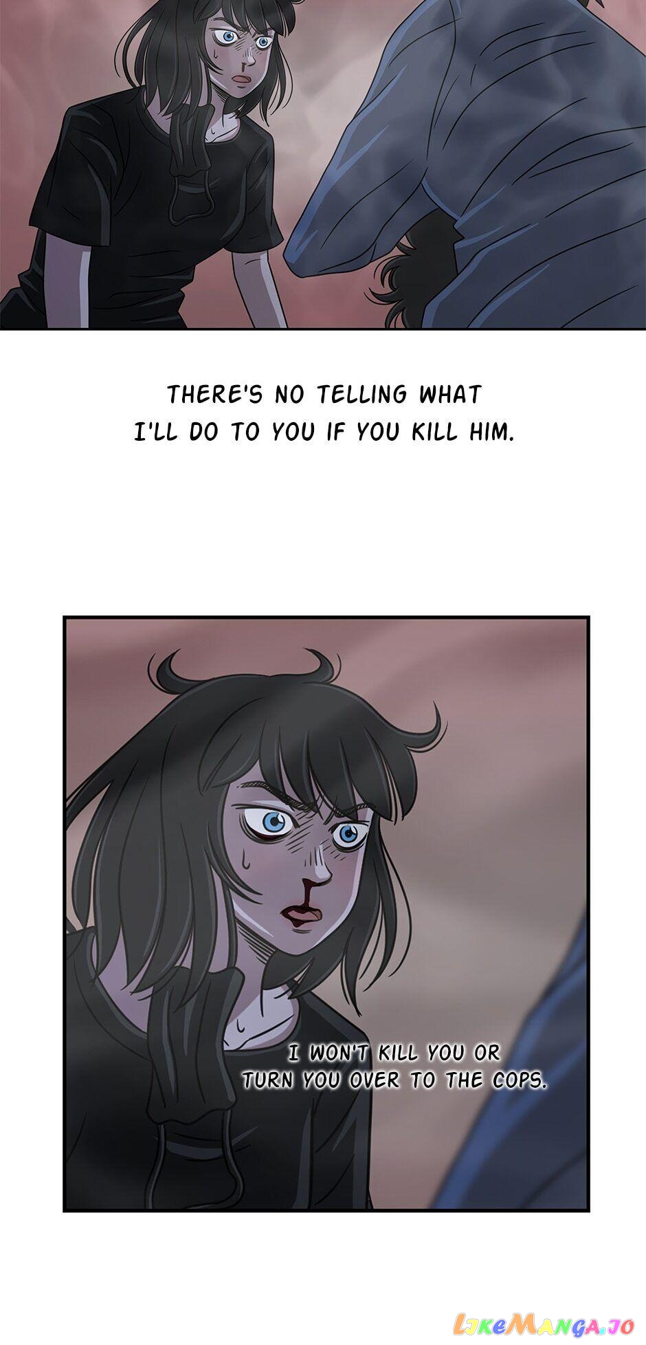 The Uncanny Counter chapter 55 - page 15
