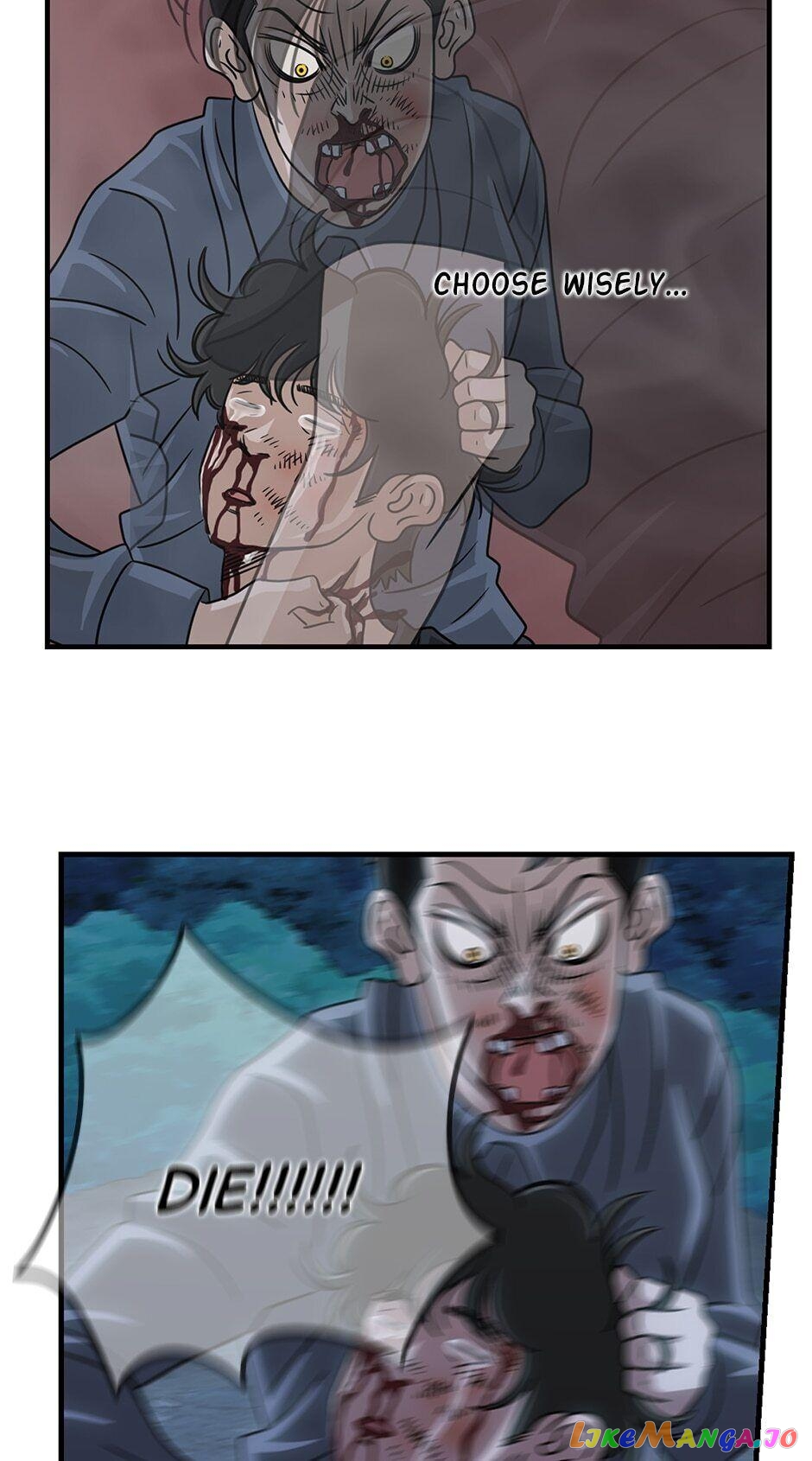 The Uncanny Counter chapter 55 - page 19