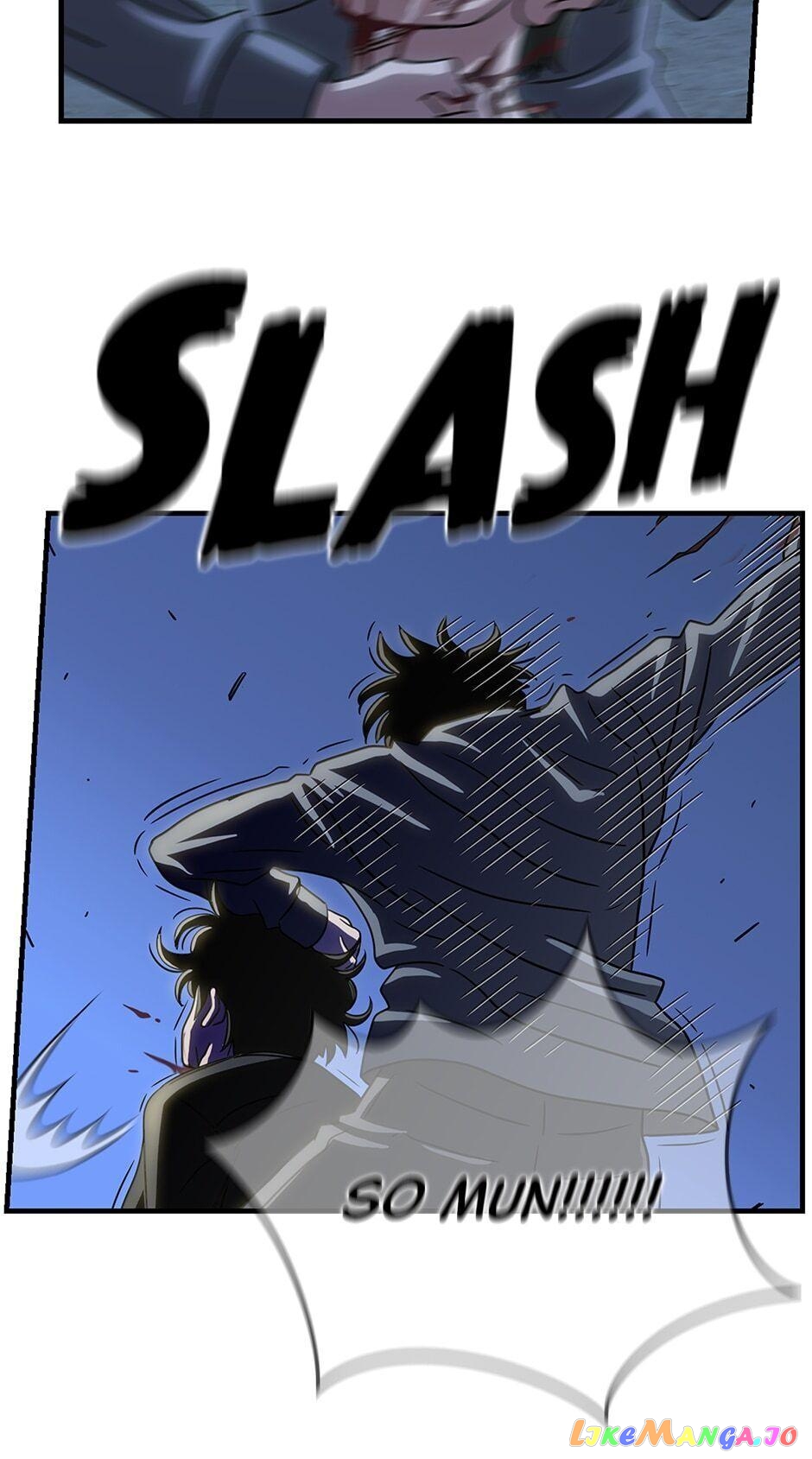 The Uncanny Counter chapter 55 - page 20