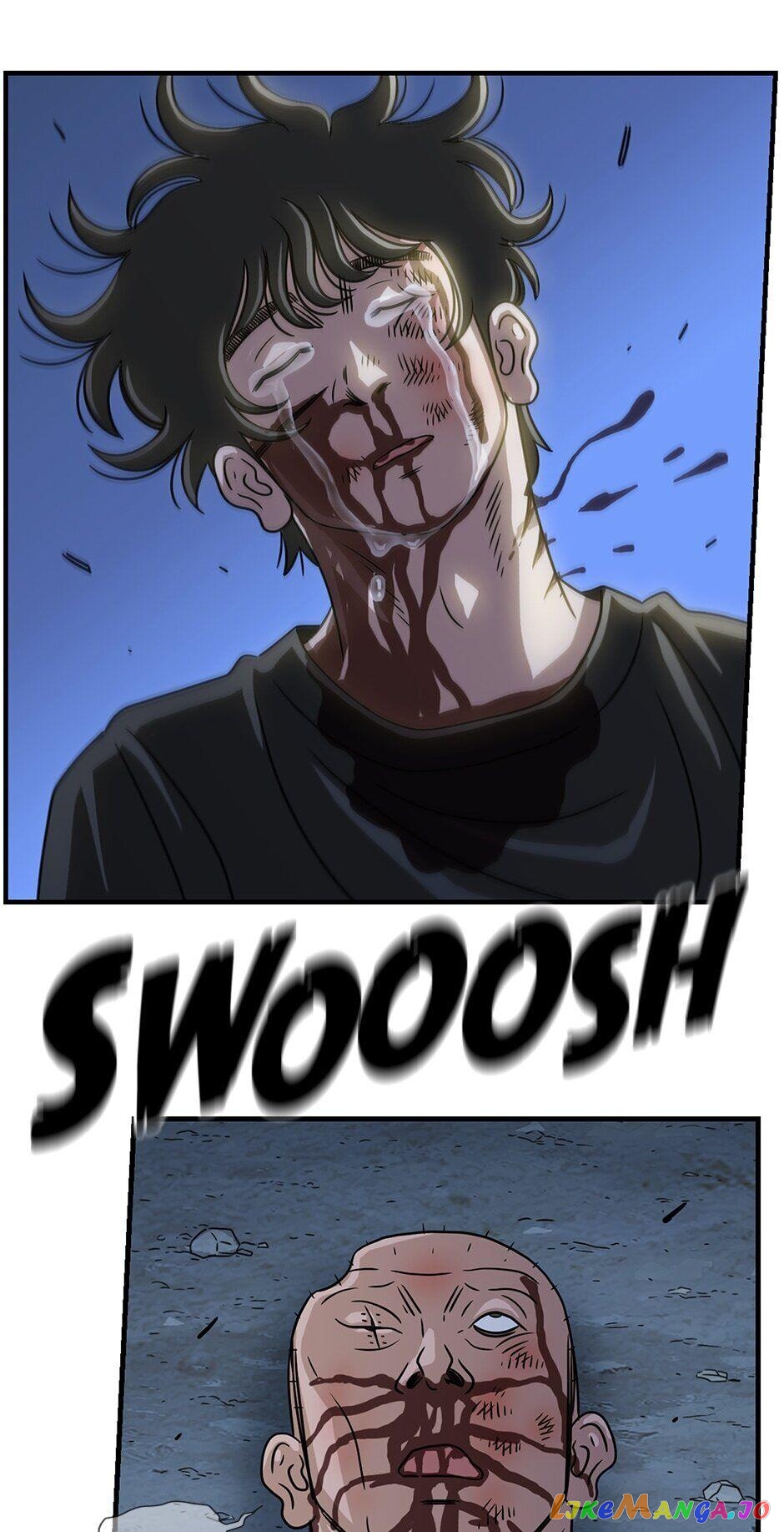 The Uncanny Counter chapter 55 - page 22