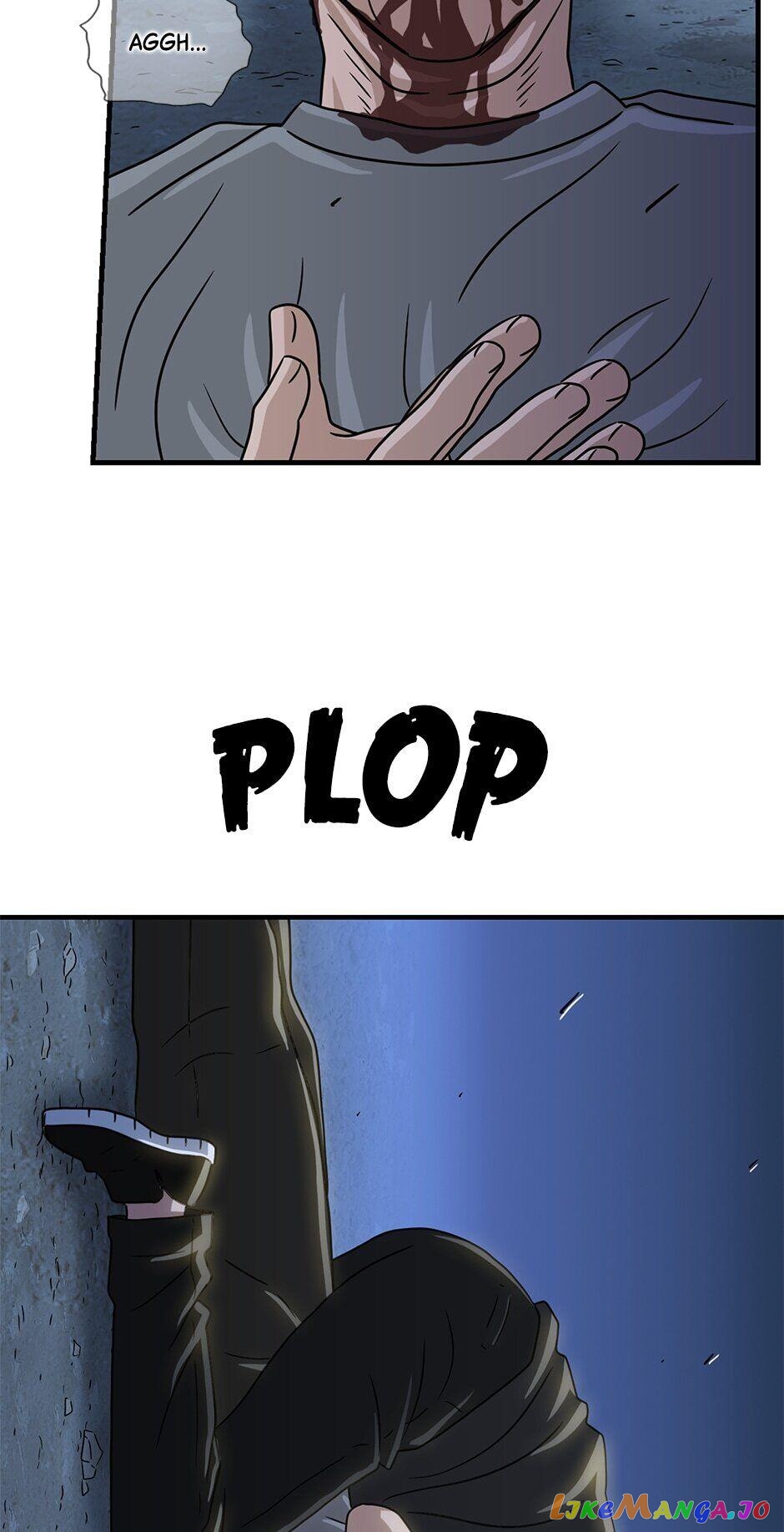 The Uncanny Counter chapter 55 - page 23