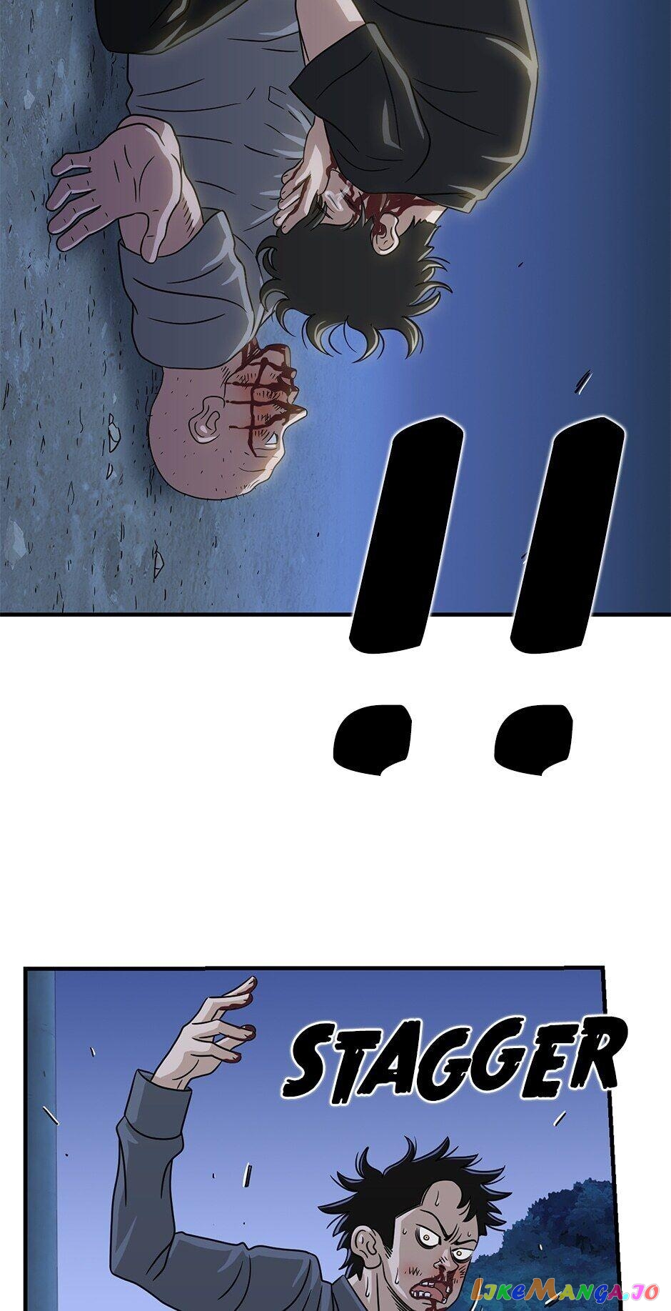 The Uncanny Counter chapter 55 - page 24