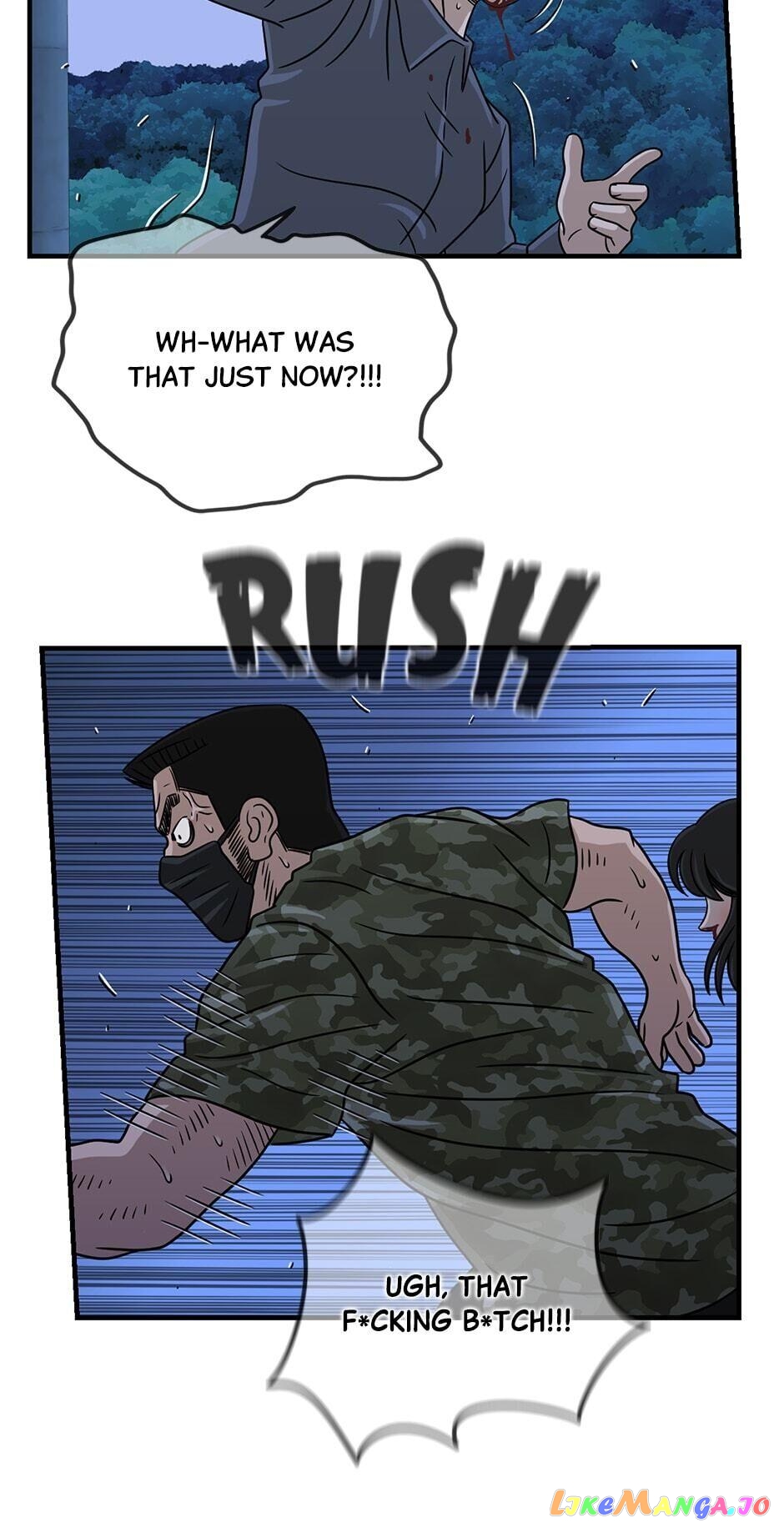 The Uncanny Counter chapter 55 - page 25