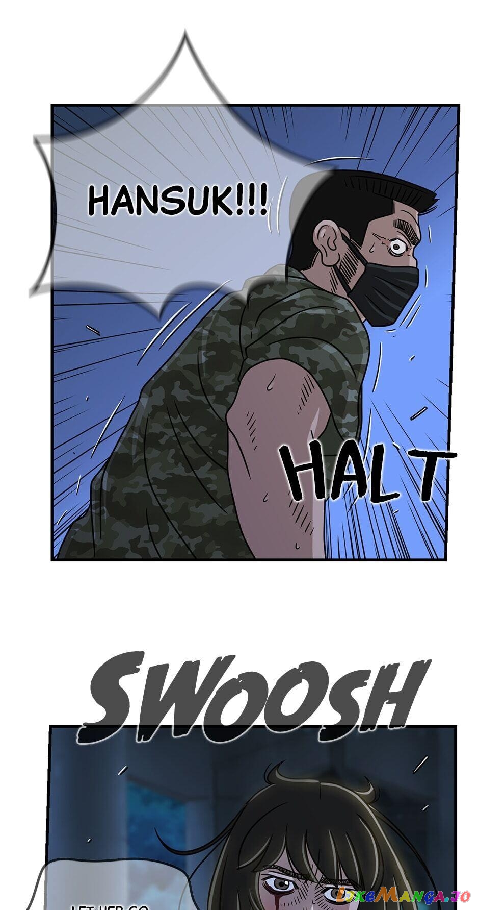 The Uncanny Counter chapter 55 - page 26