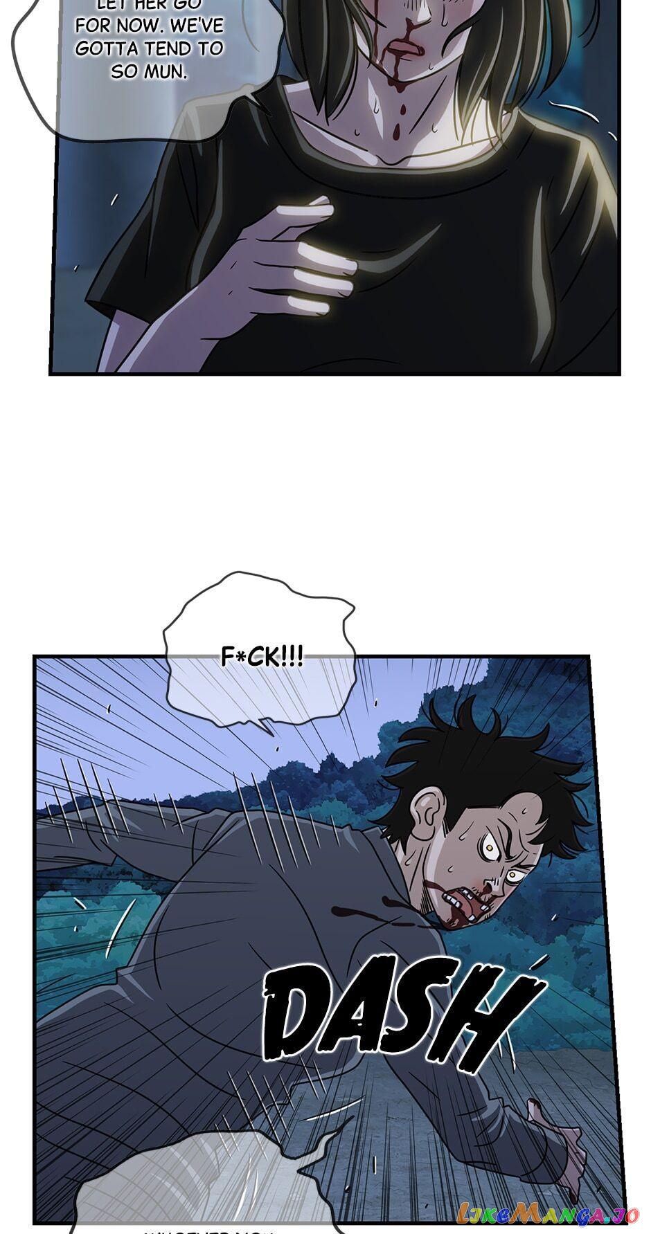 The Uncanny Counter chapter 55 - page 27