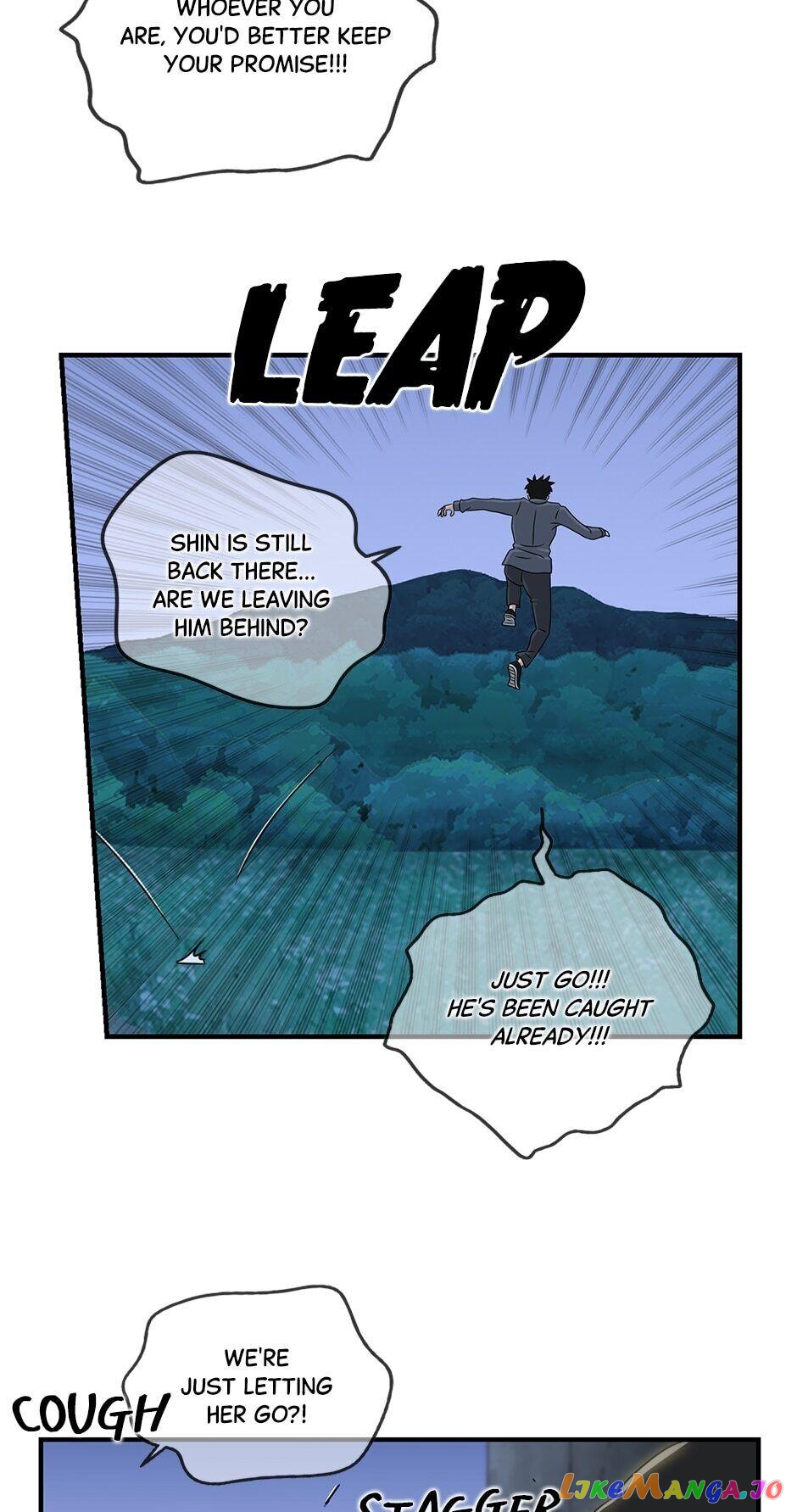 The Uncanny Counter chapter 55 - page 28