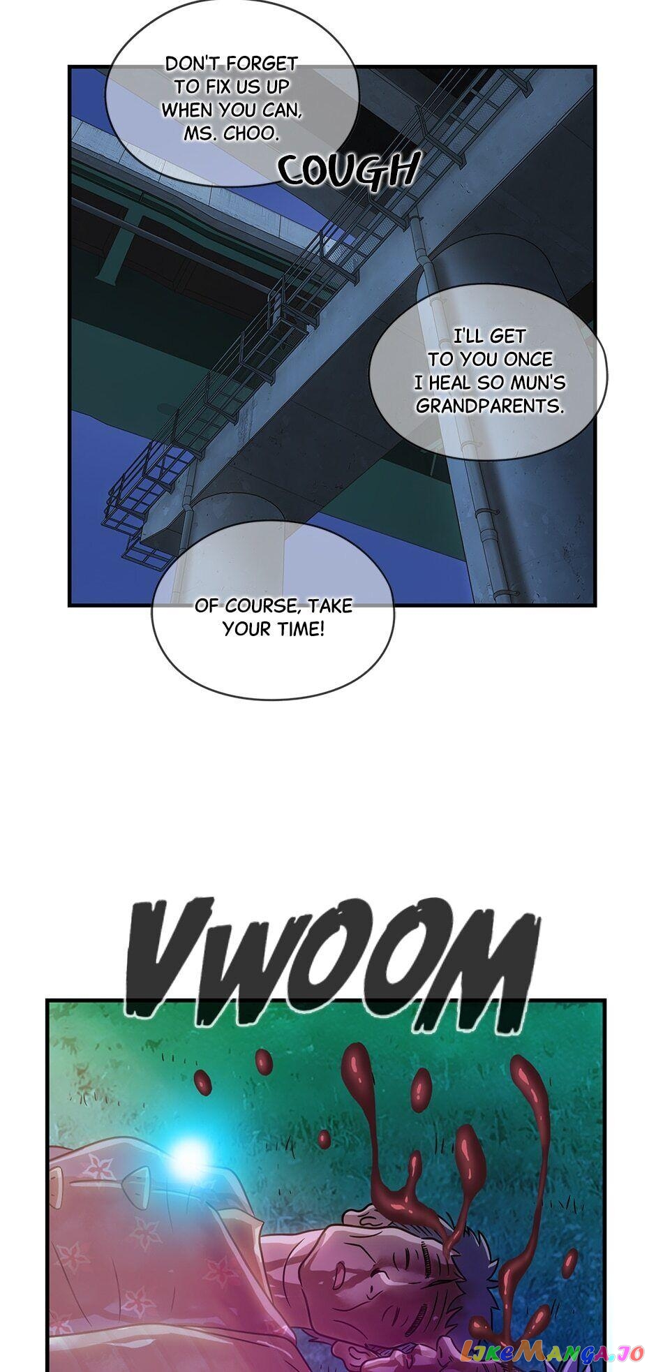 The Uncanny Counter chapter 55 - page 34
