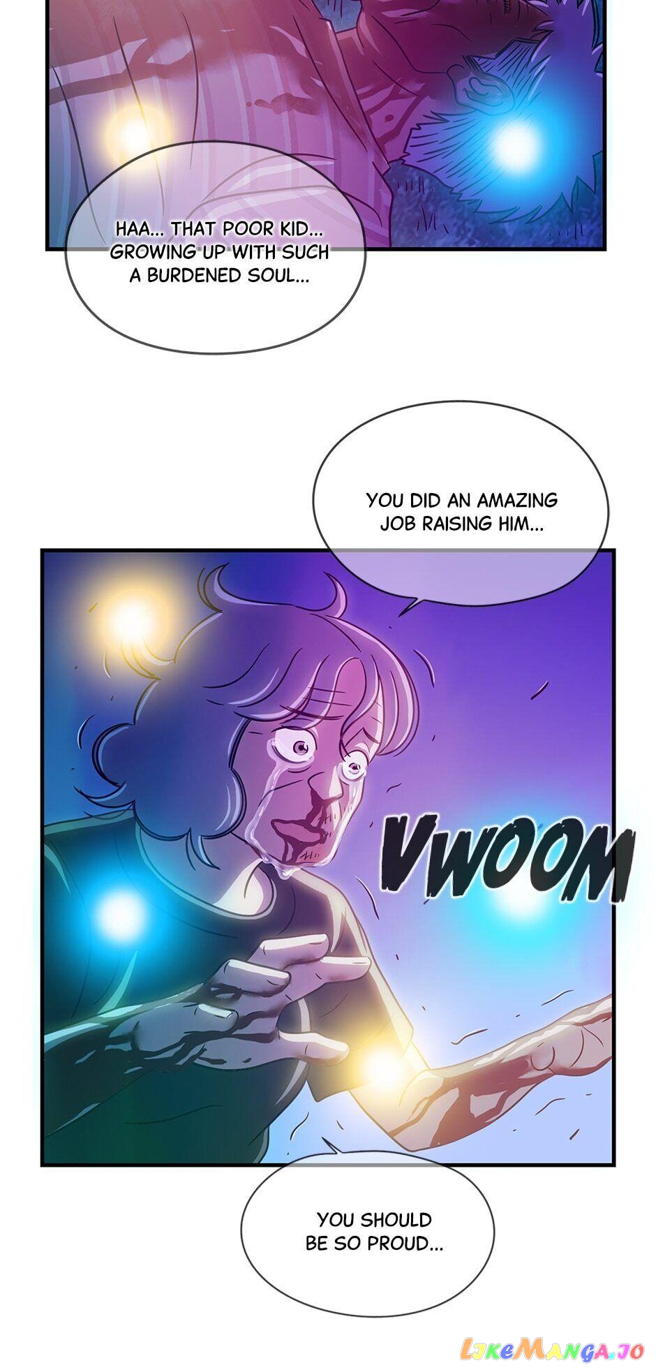 The Uncanny Counter chapter 55 - page 35
