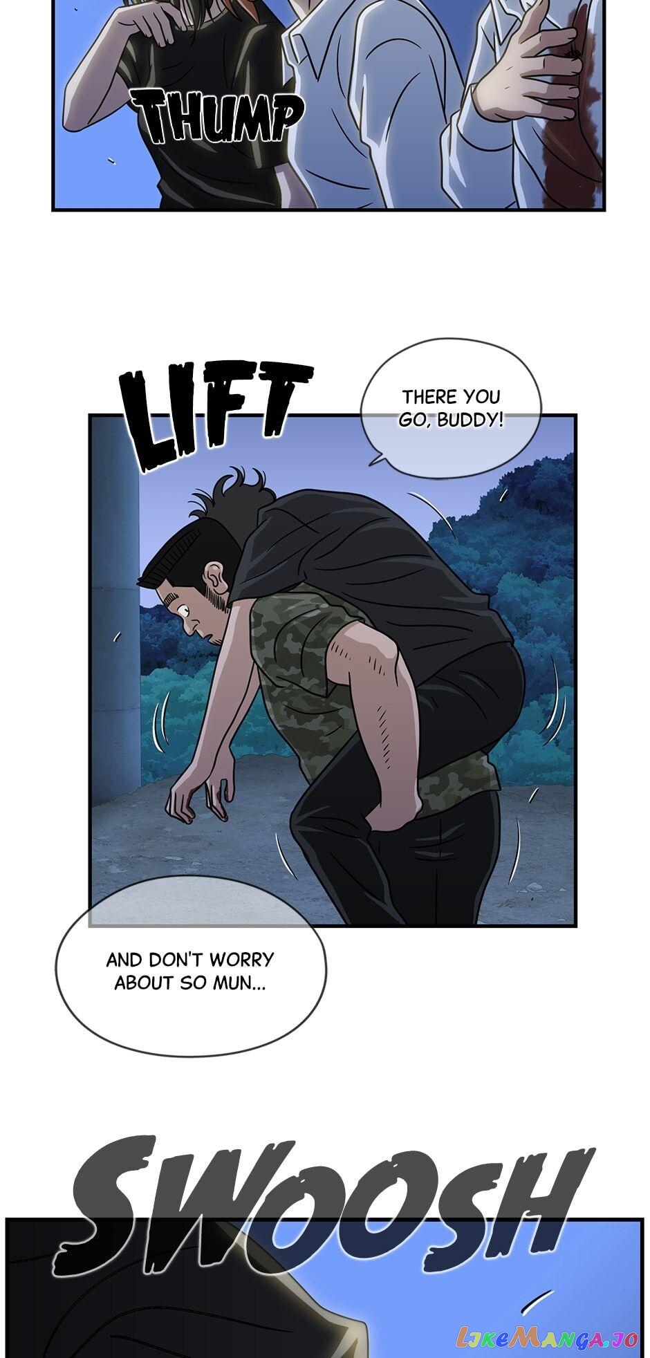 The Uncanny Counter chapter 55 - page 37