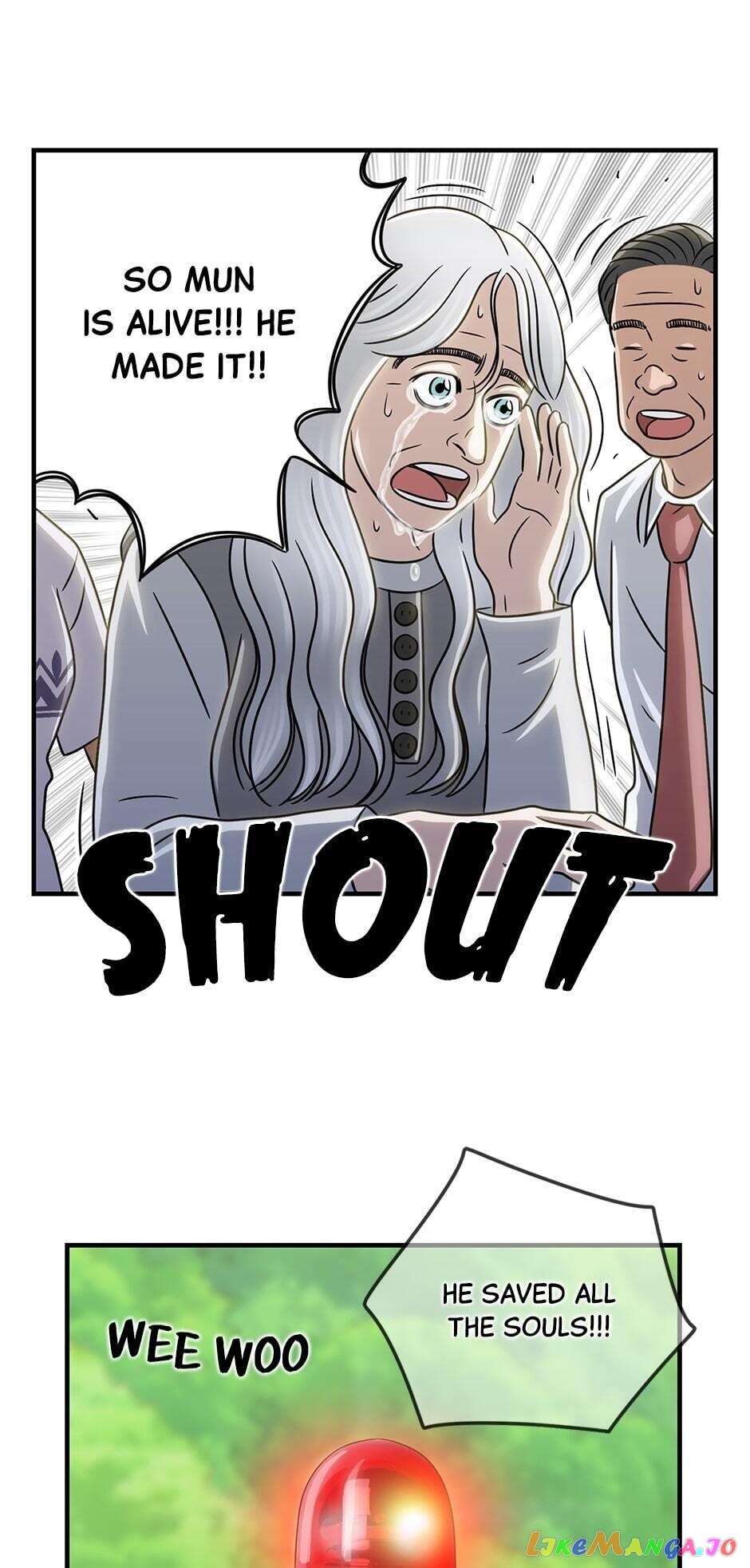 The Uncanny Counter chapter 55 - page 39