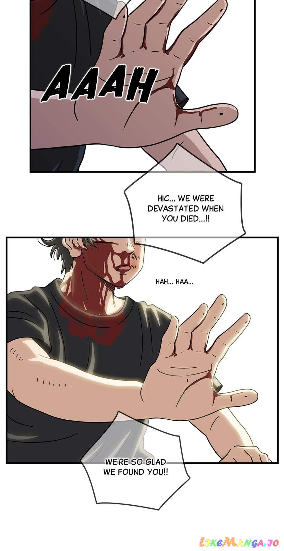 The Uncanny Counter chapter 55 - page 45