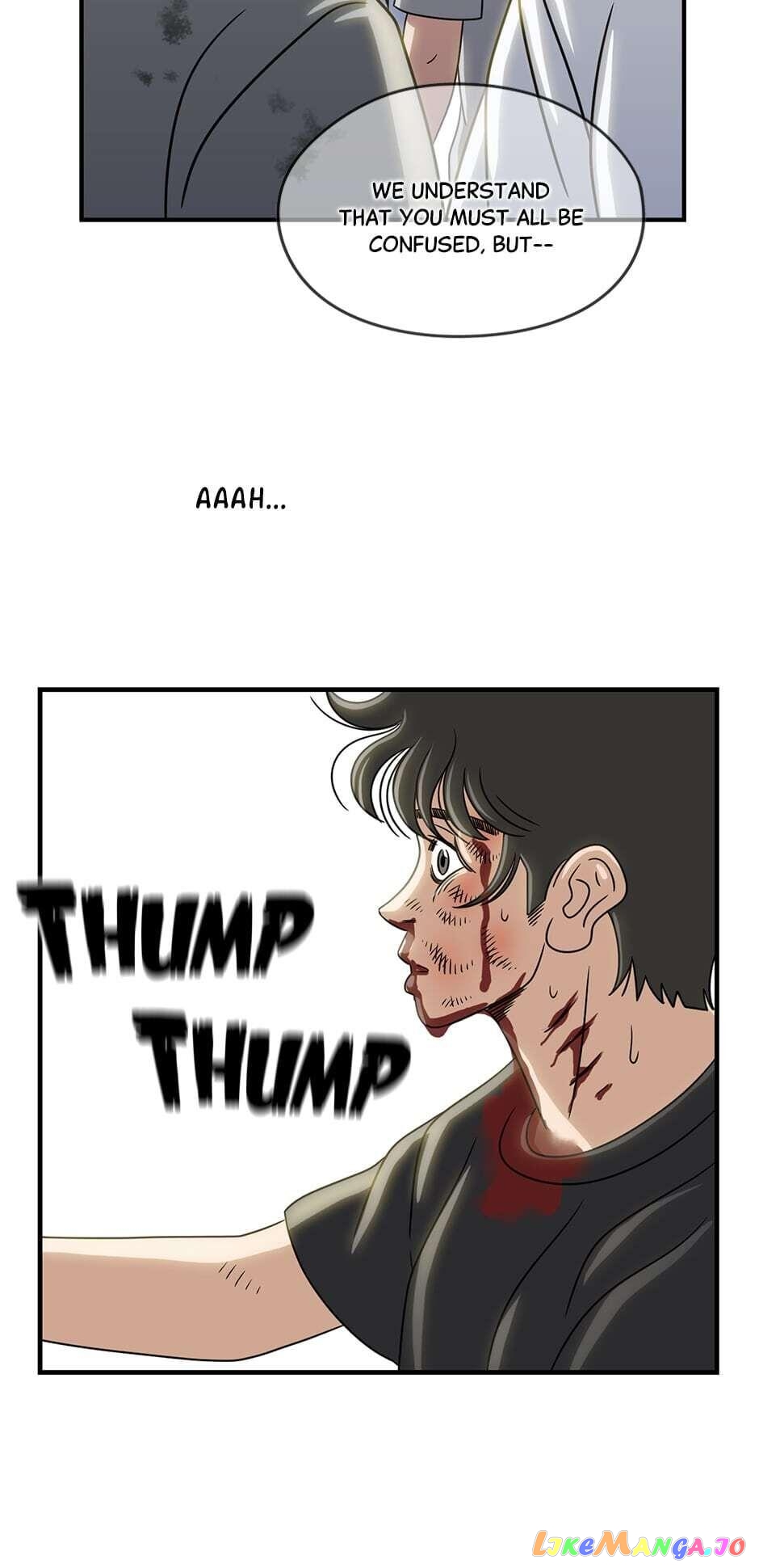 The Uncanny Counter chapter 55 - page 50