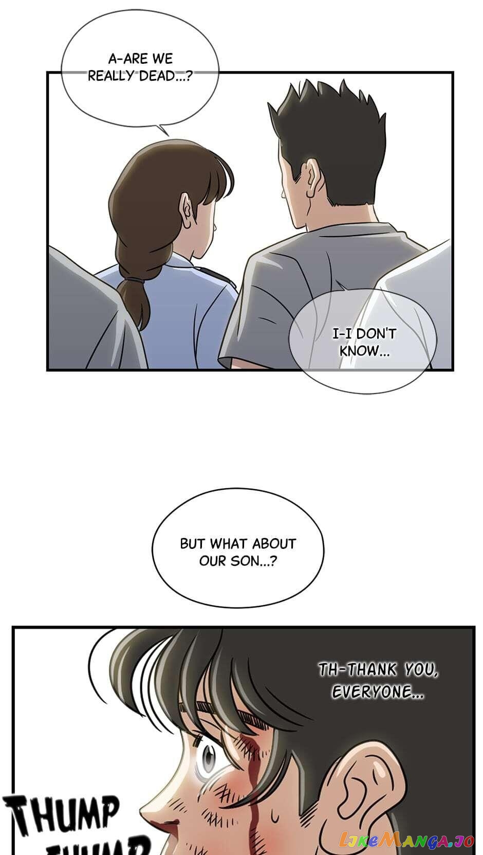 The Uncanny Counter chapter 55 - page 51