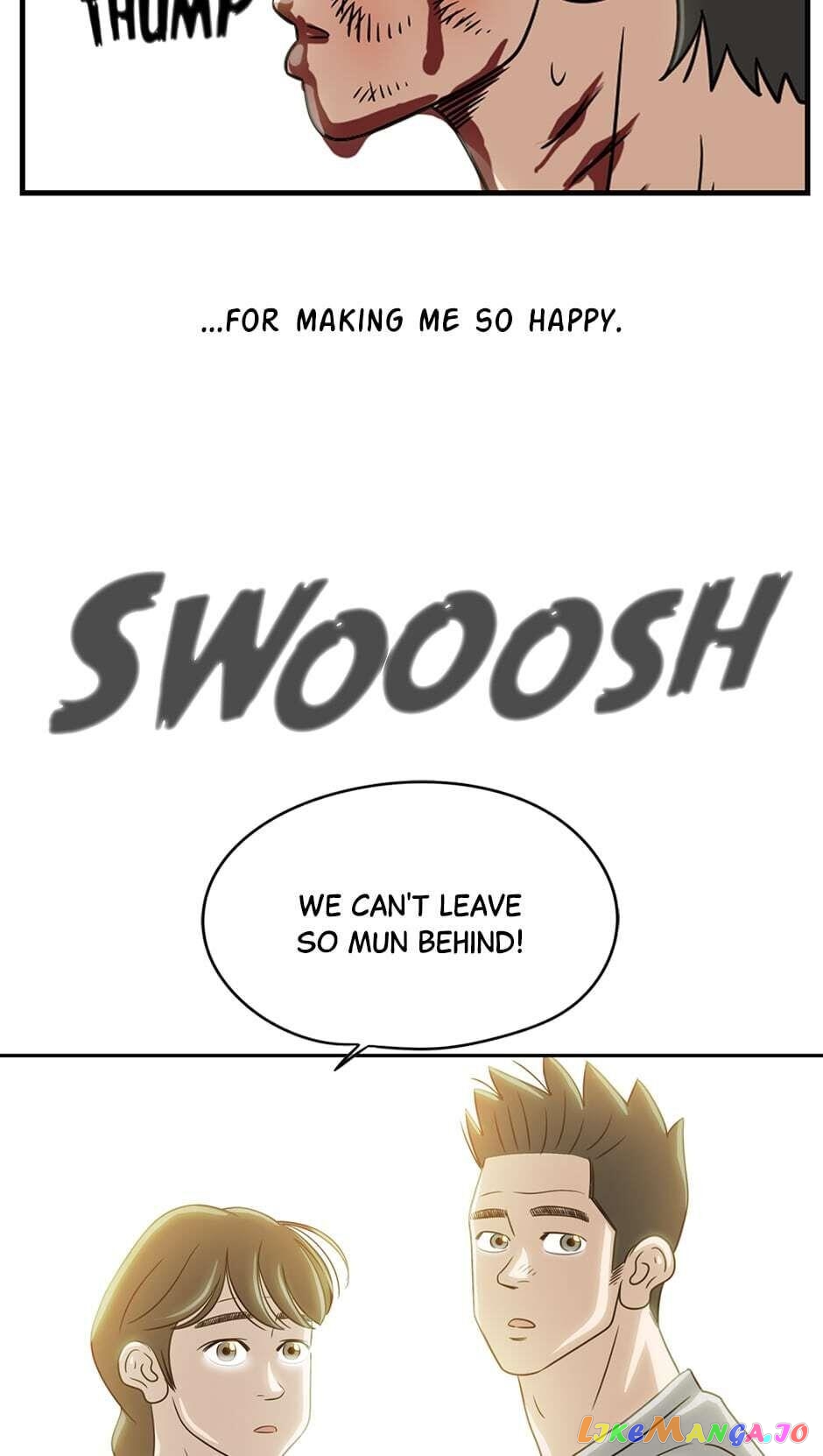 The Uncanny Counter chapter 55 - page 52