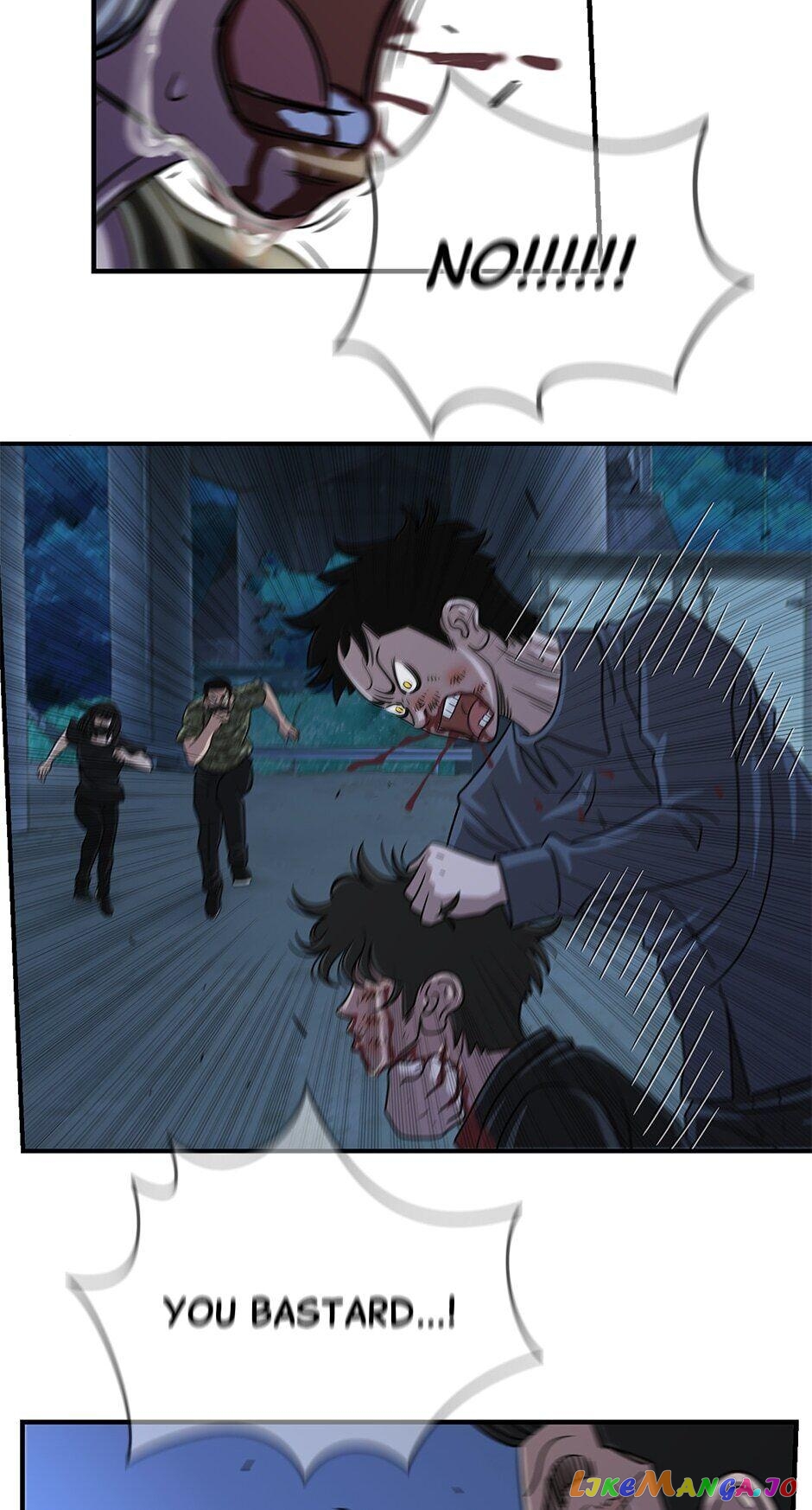The Uncanny Counter chapter 55 - page 7