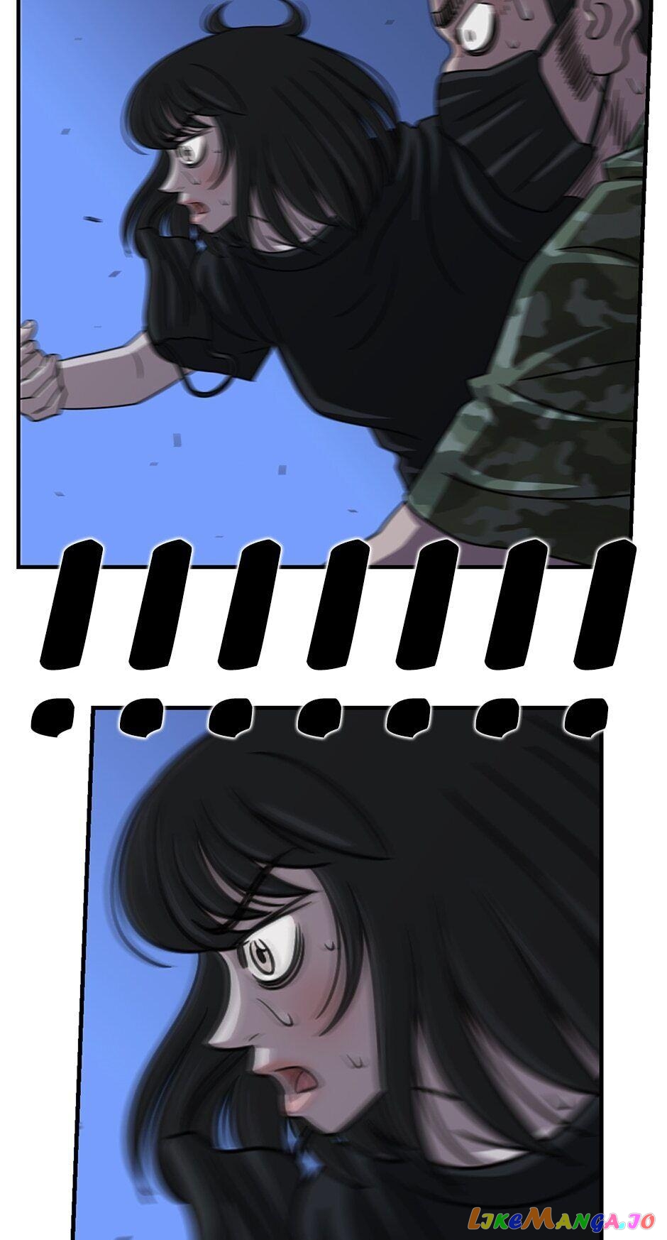 The Uncanny Counter chapter 55 - page 8