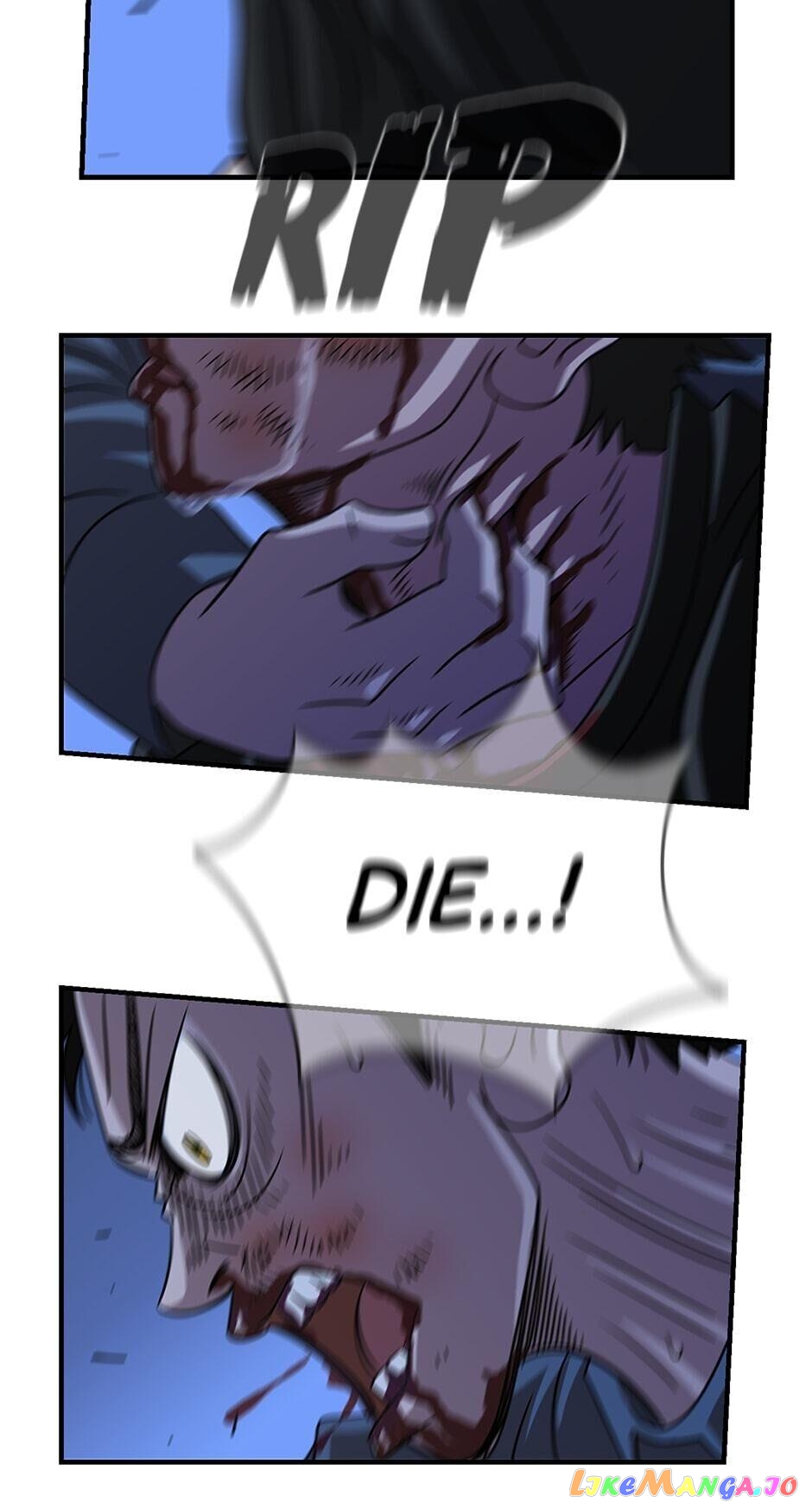 The Uncanny Counter chapter 55 - page 9
