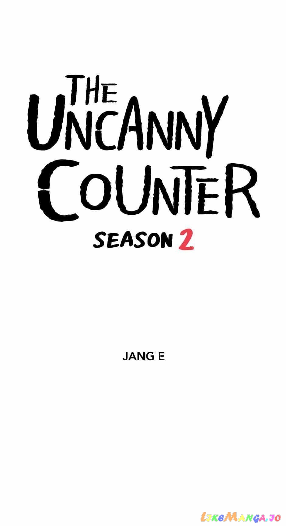 The Uncanny Counter chapter 119 - page 1