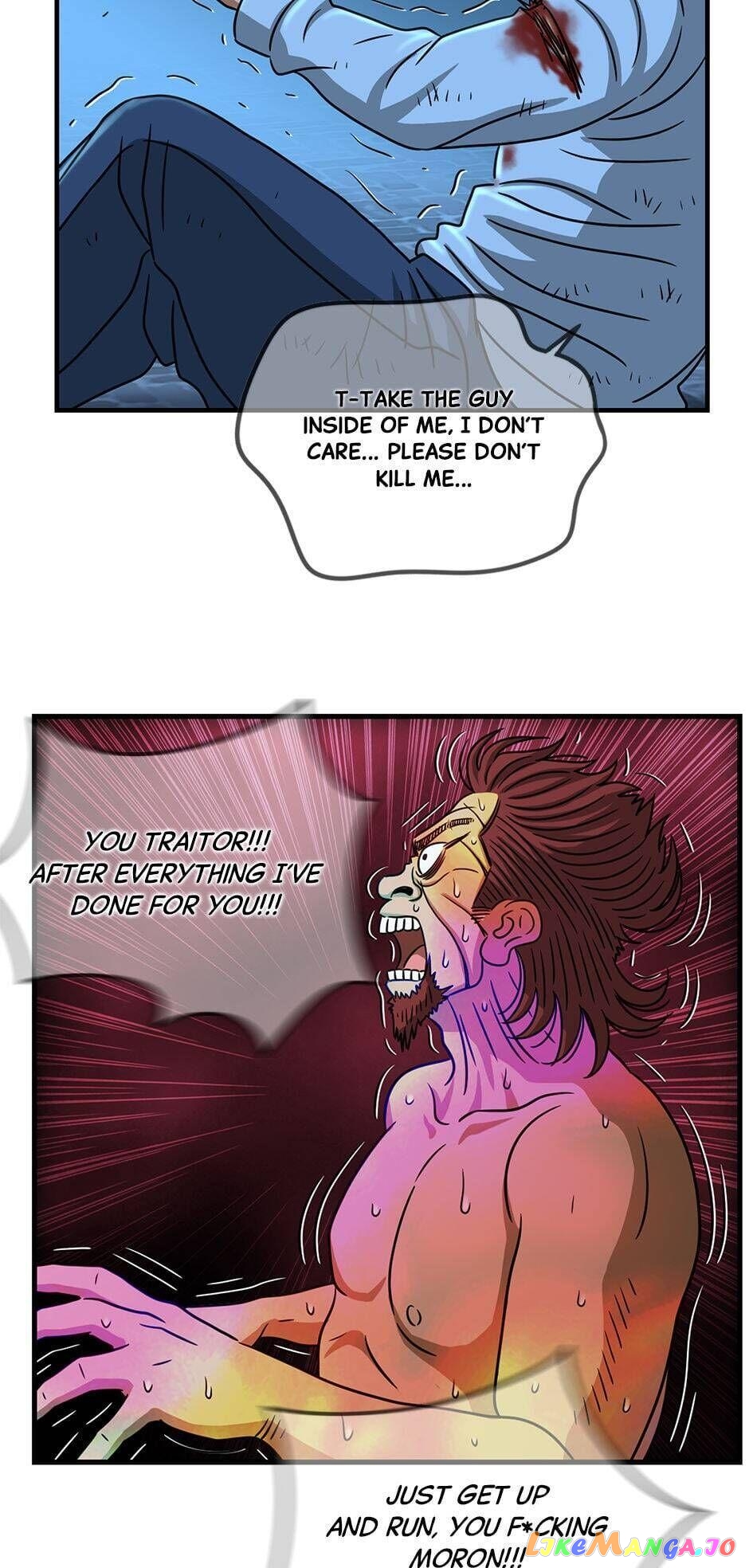 The Uncanny Counter chapter 119 - page 12