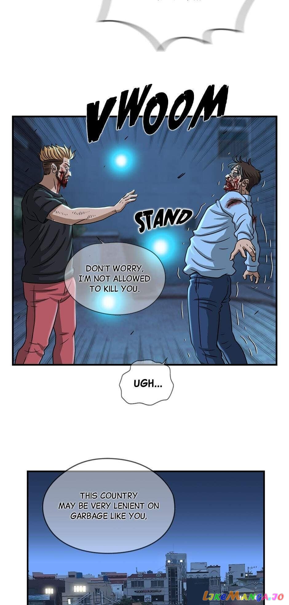 The Uncanny Counter chapter 119 - page 13