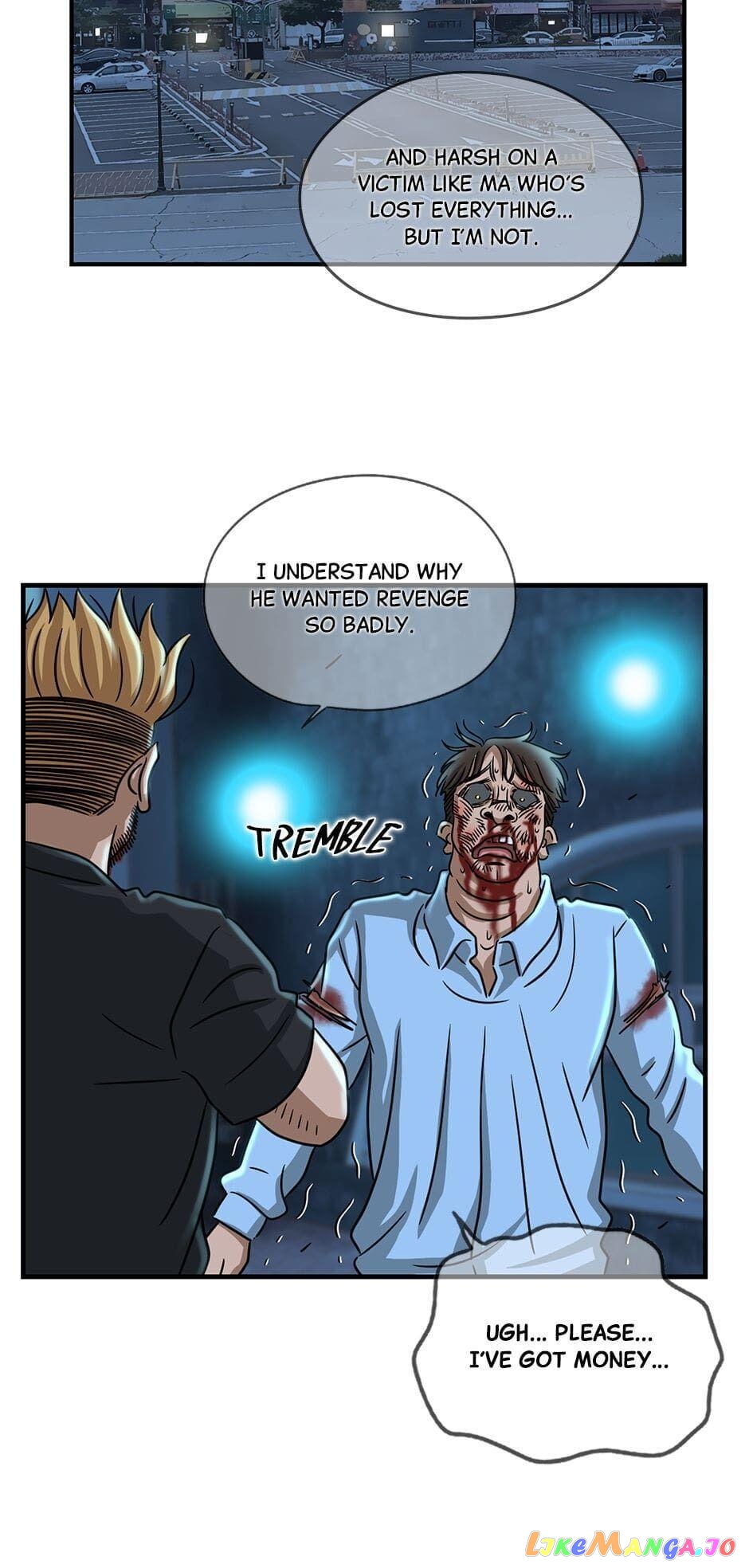 The Uncanny Counter chapter 119 - page 14