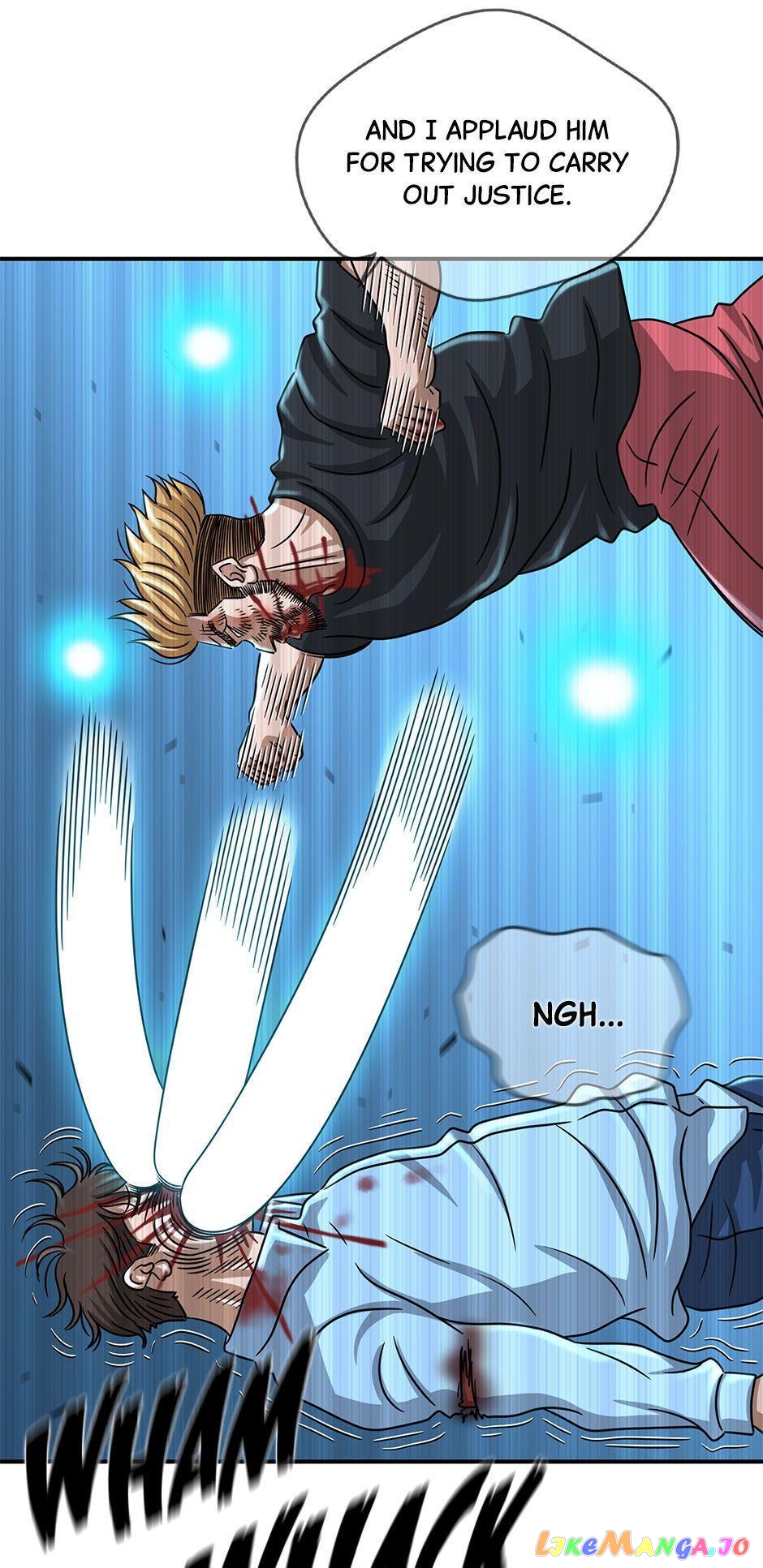 The Uncanny Counter chapter 119 - page 15