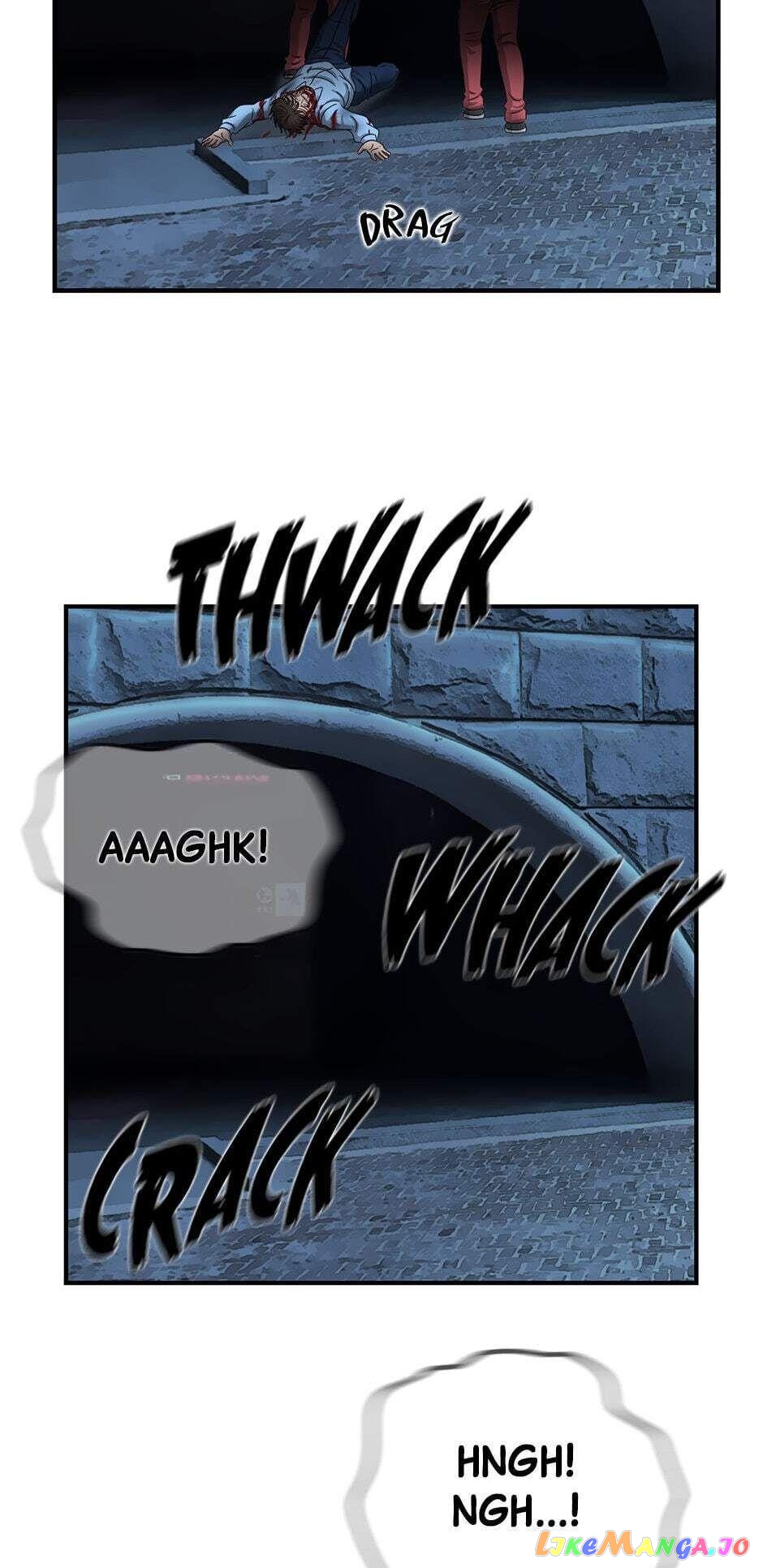 The Uncanny Counter chapter 119 - page 18