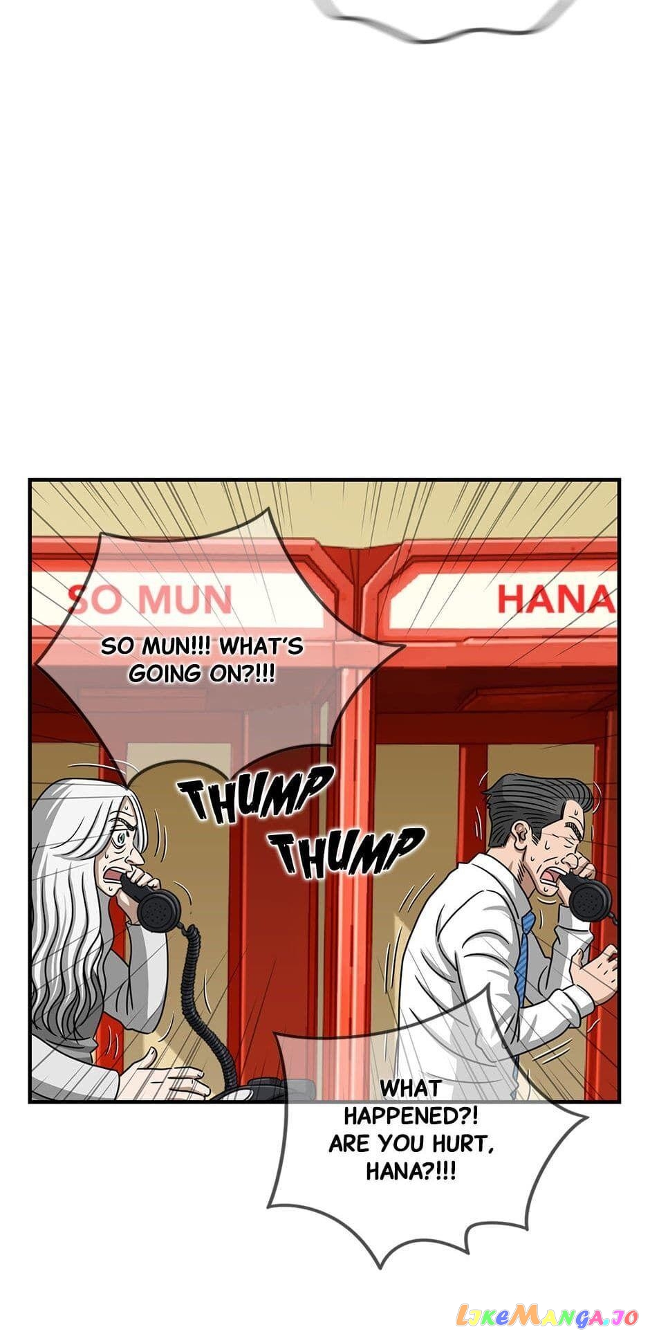 The Uncanny Counter chapter 119 - page 19