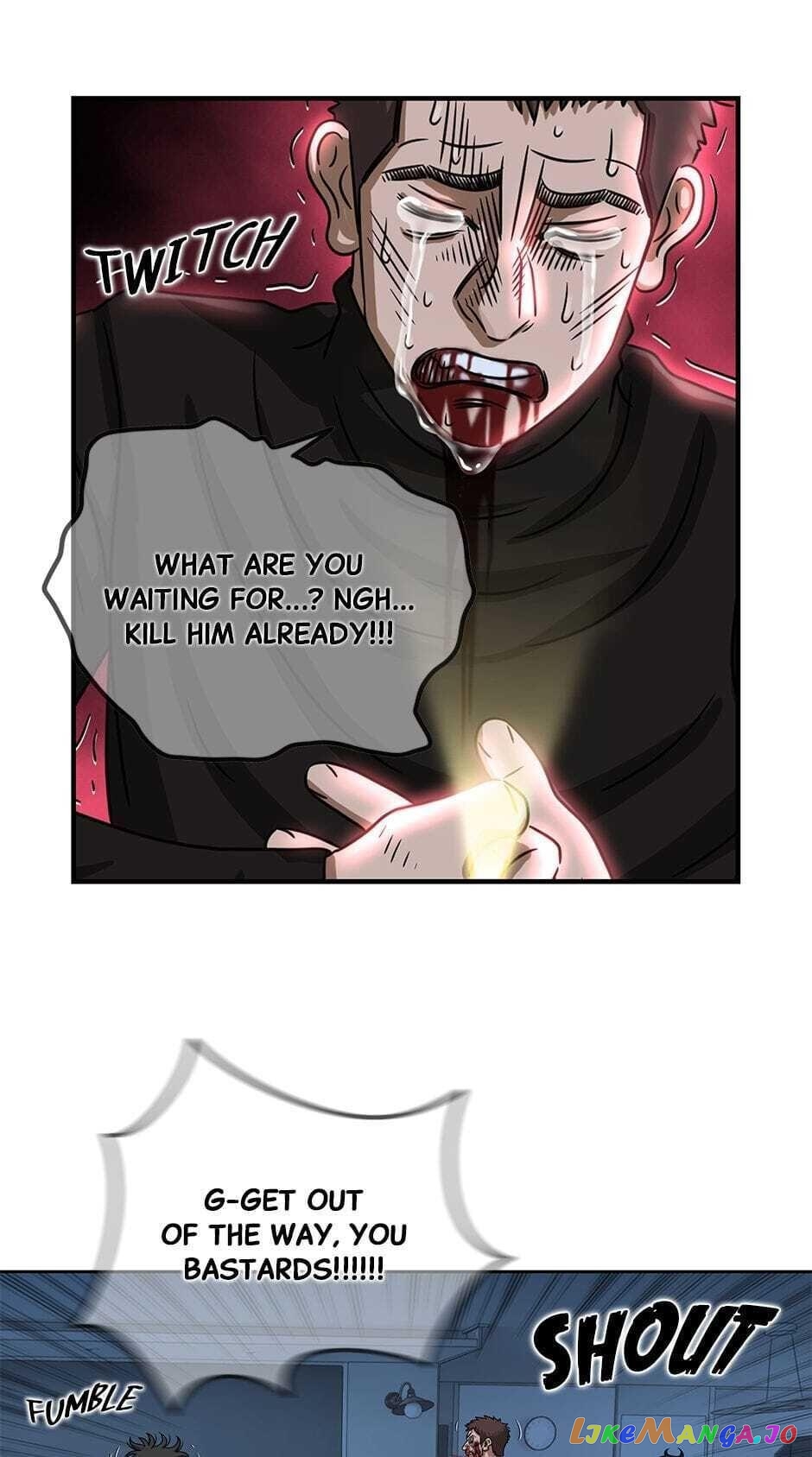The Uncanny Counter chapter 119 - page 20