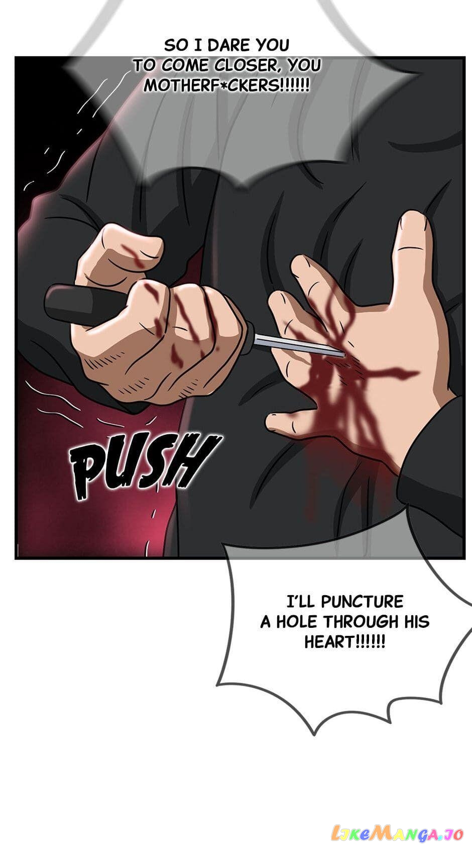 The Uncanny Counter chapter 119 - page 24