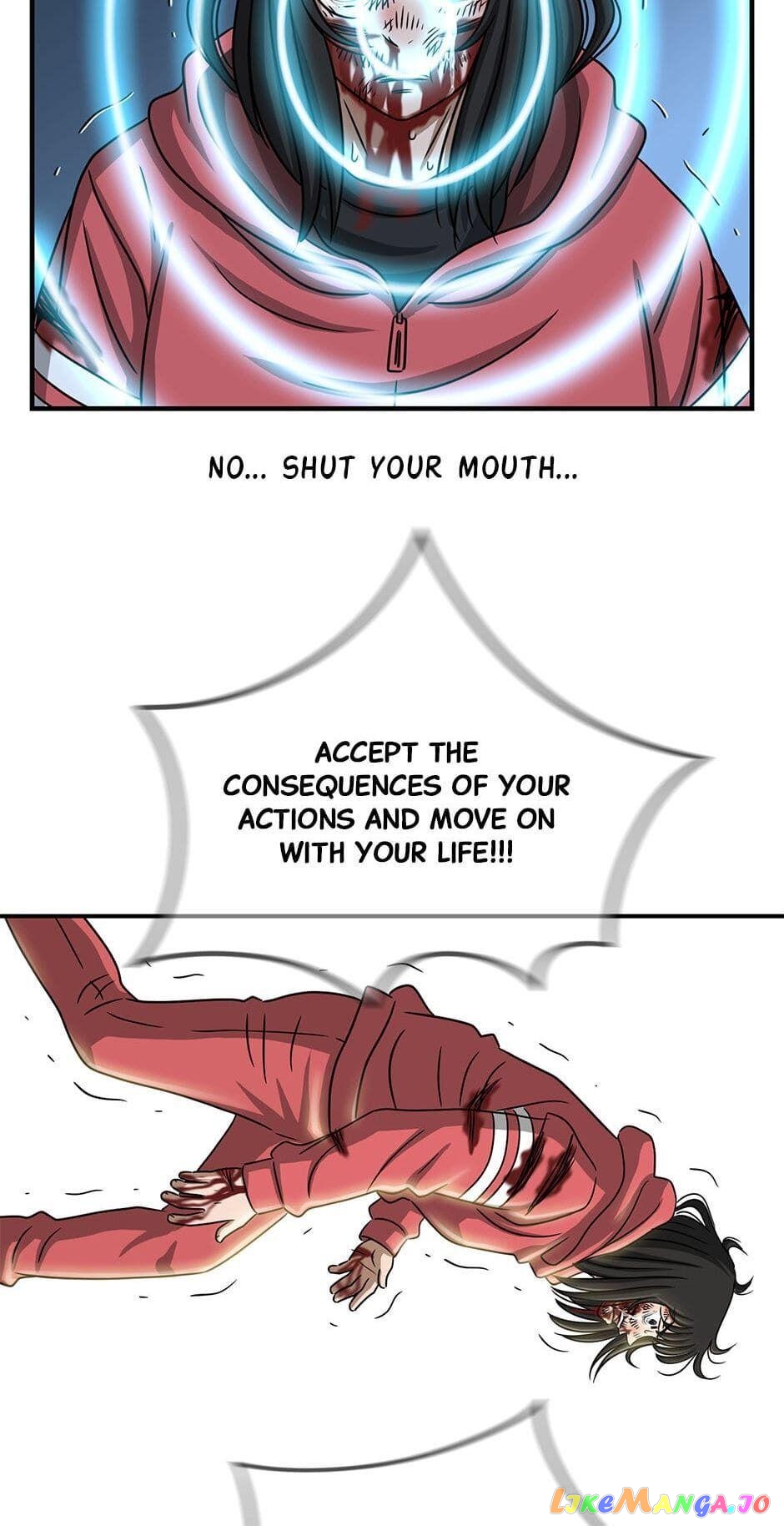 The Uncanny Counter chapter 119 - page 26