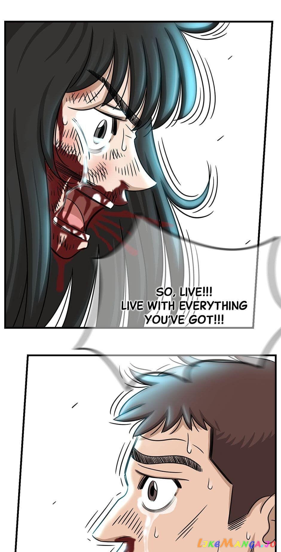The Uncanny Counter chapter 119 - page 29