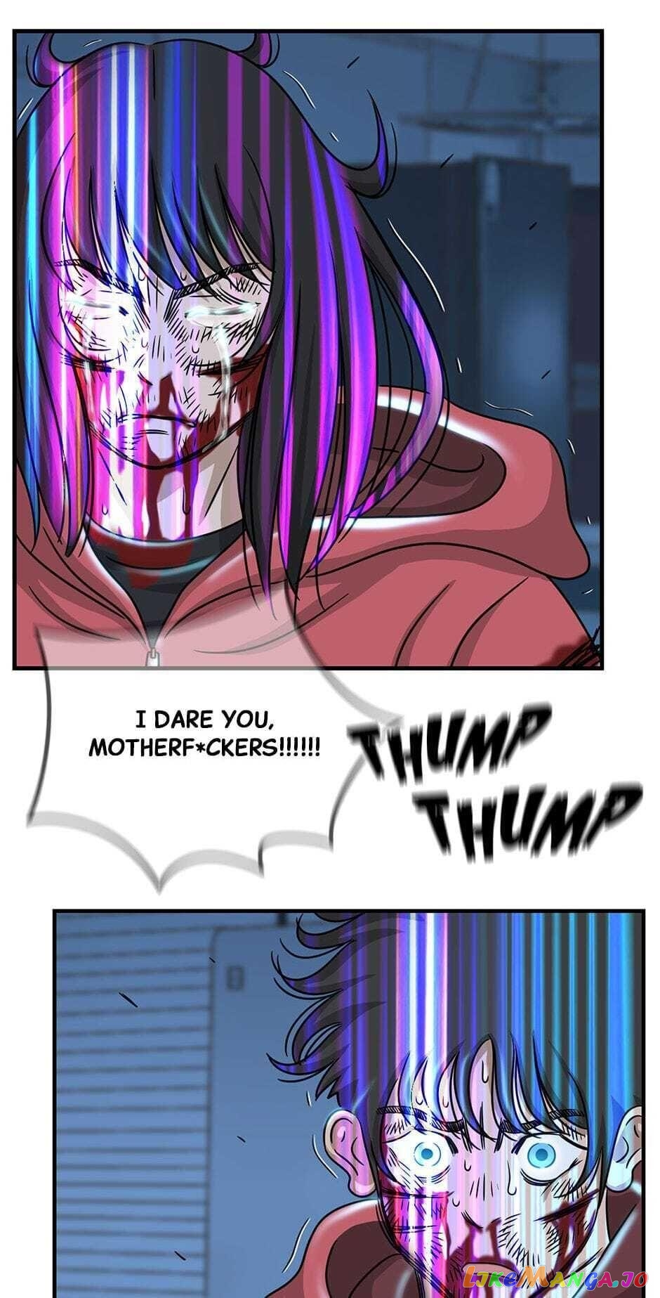 The Uncanny Counter chapter 119 - page 31
