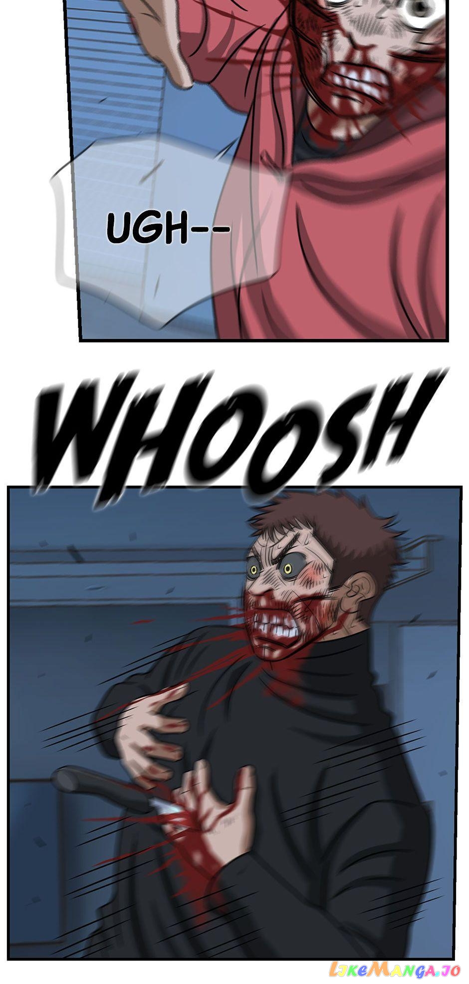 The Uncanny Counter chapter 119 - page 35