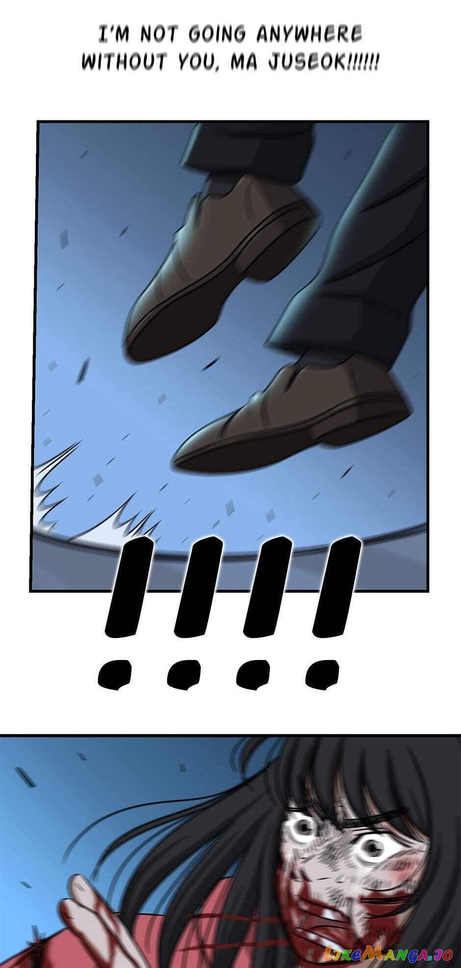 The Uncanny Counter chapter 119 - page 36