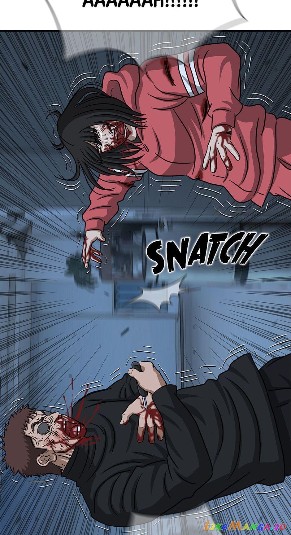 The Uncanny Counter chapter 119 - page 4