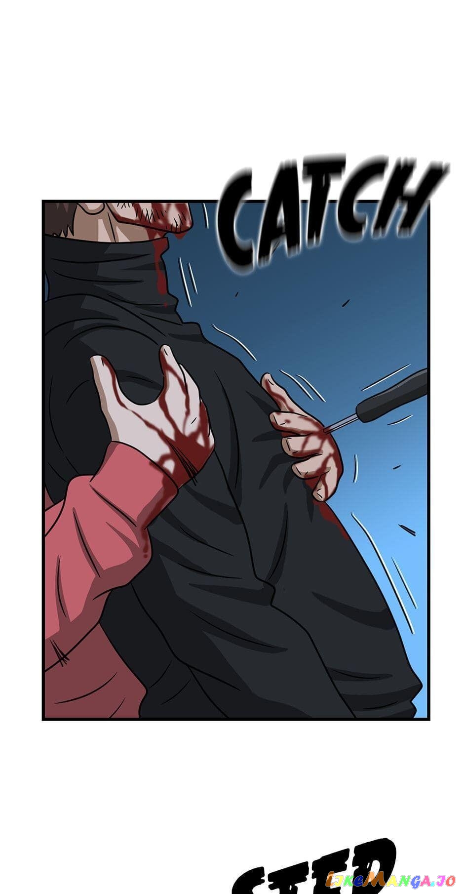 The Uncanny Counter chapter 119 - page 44