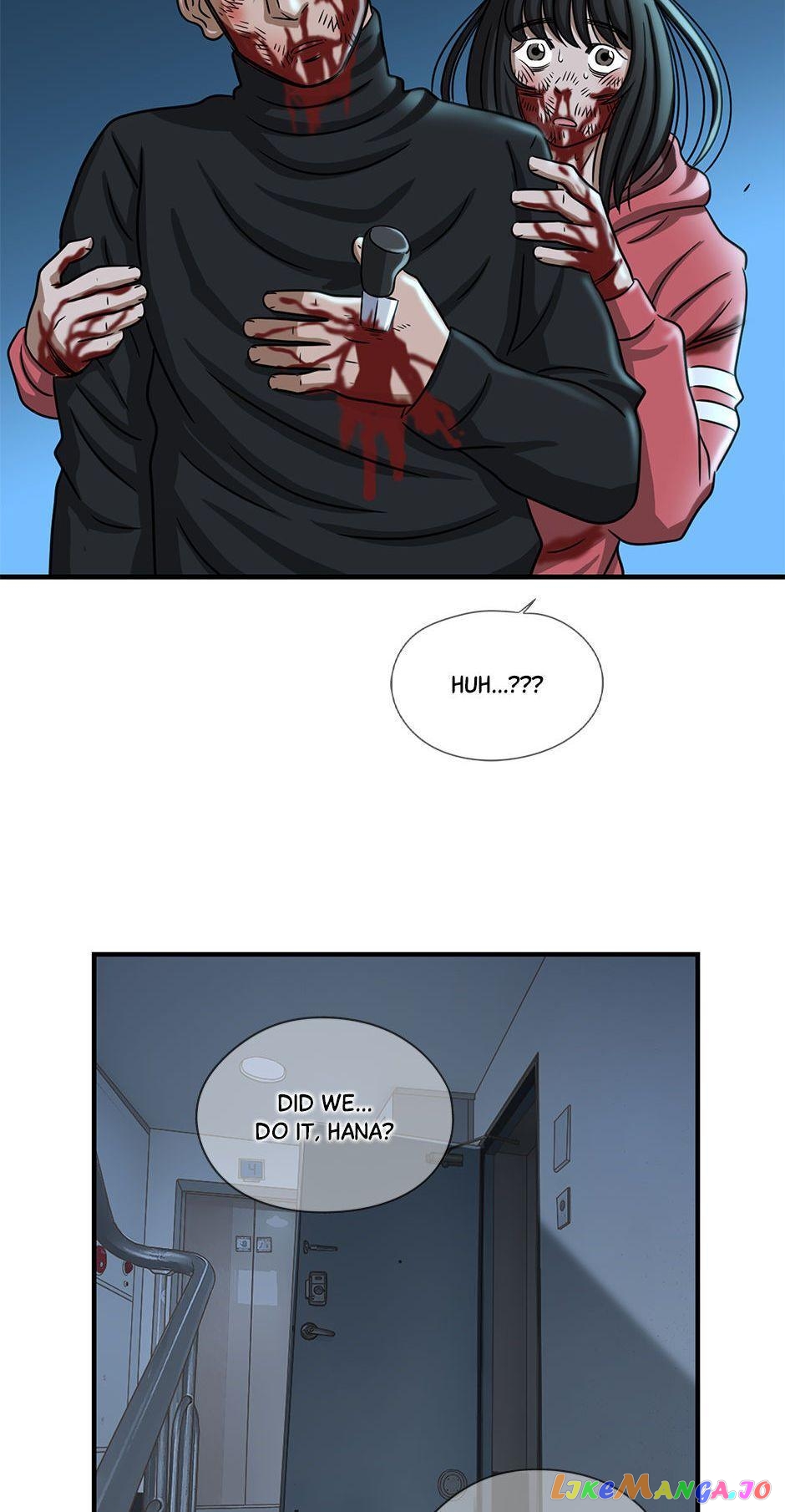 The Uncanny Counter chapter 119 - page 46