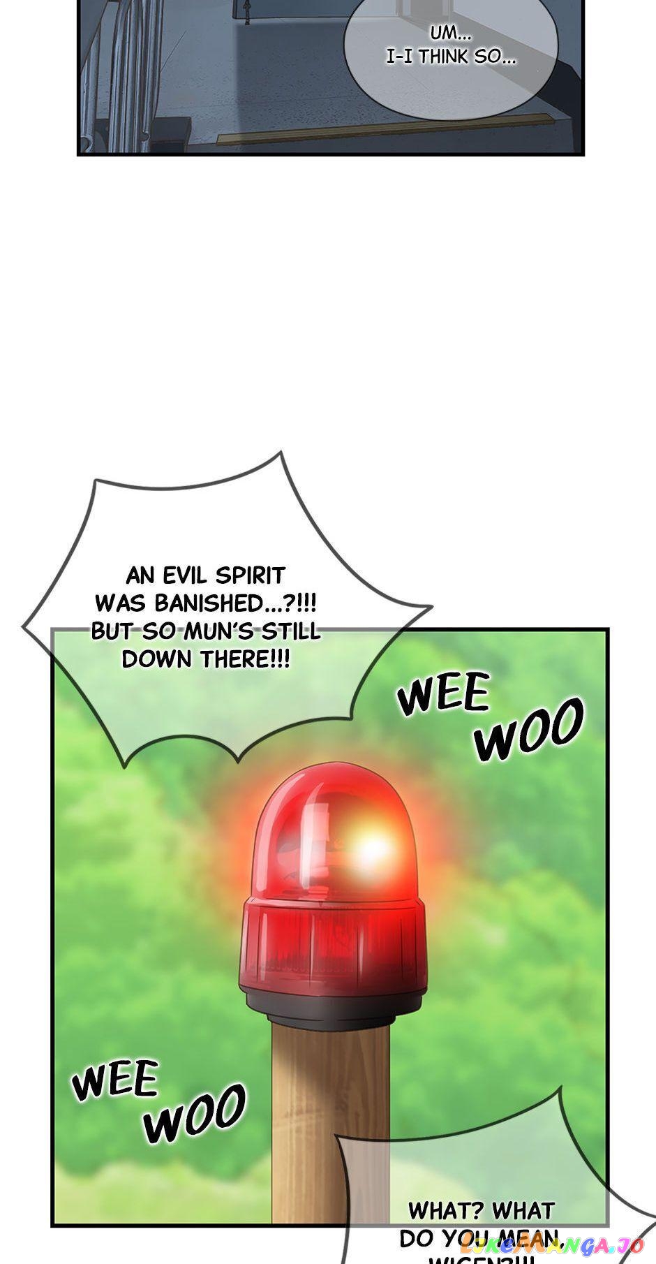 The Uncanny Counter chapter 119 - page 47