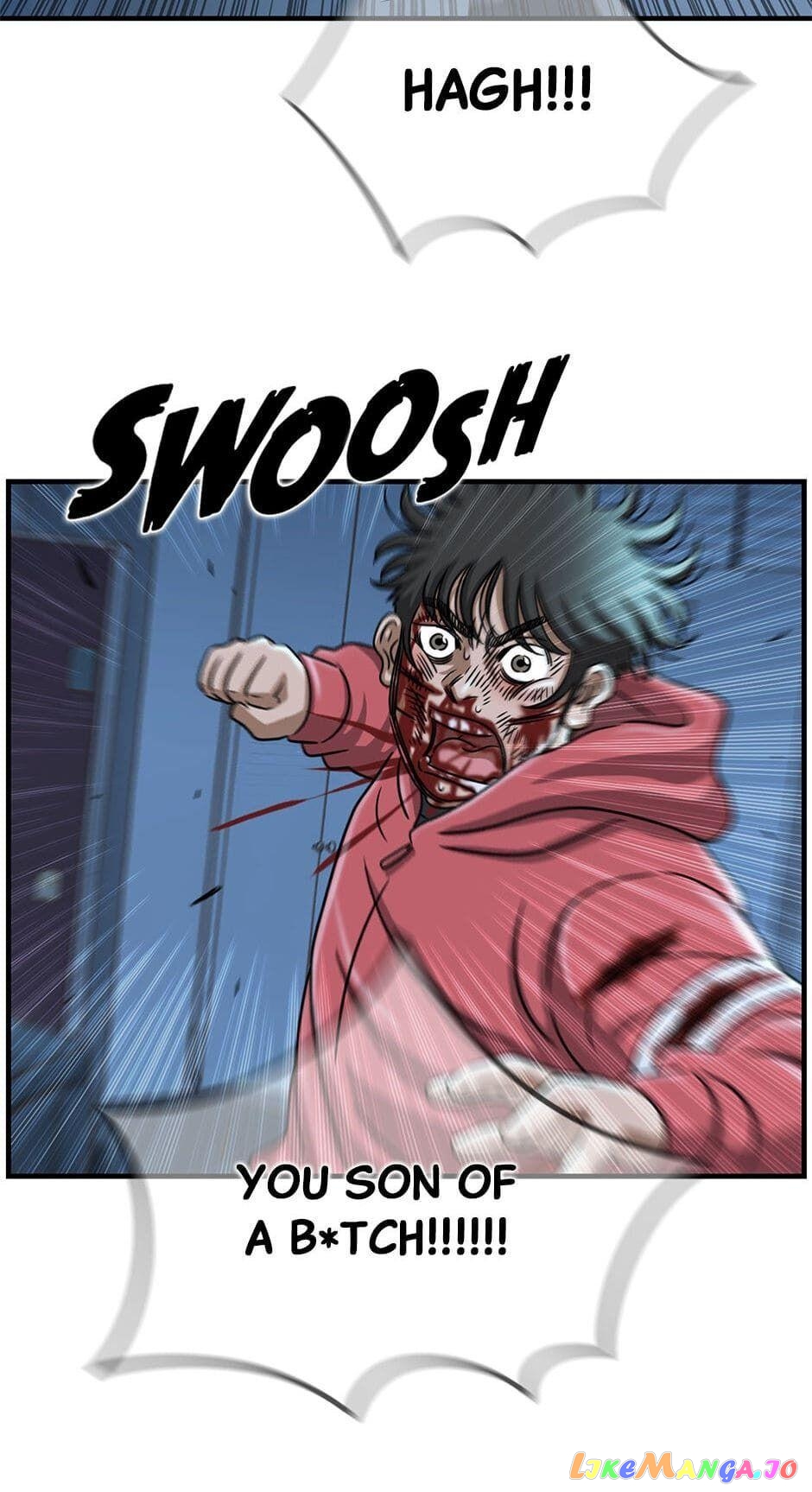 The Uncanny Counter chapter 119 - page 5